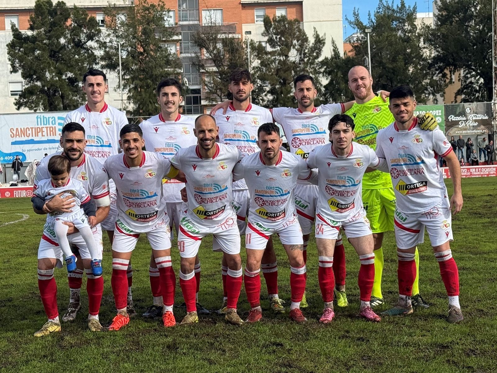 Las fotos del Chiclana - Balona de Tercera Federación (2-4)