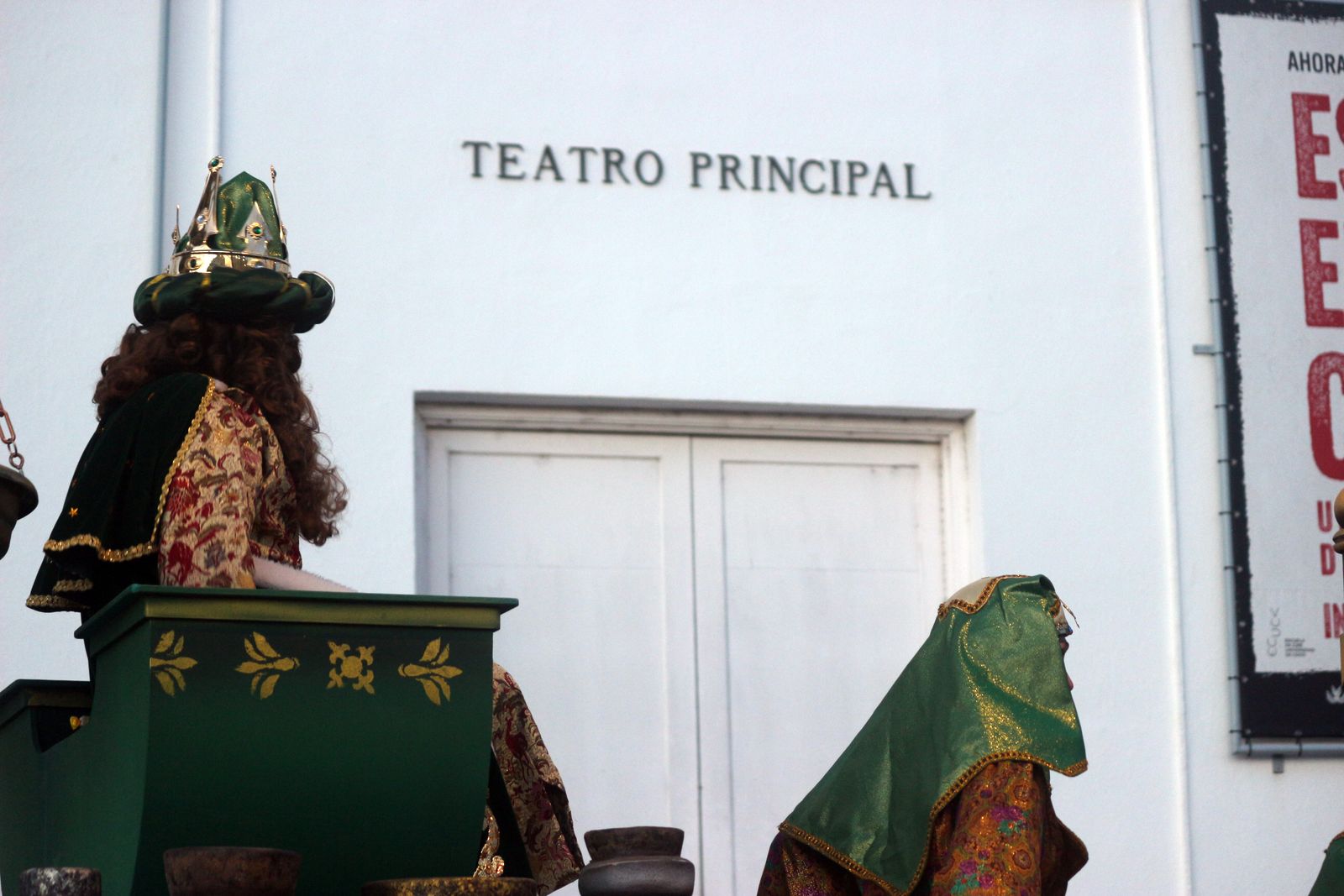 Cabalgata de Reyes en Puerto Real