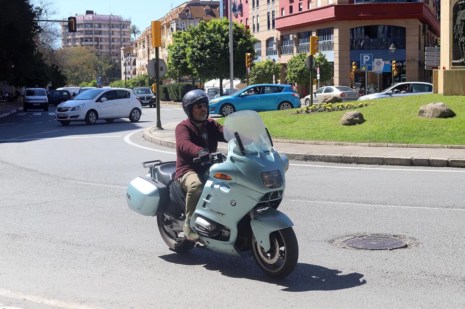 Imágenes del miércoles 22 de marzo en Huelva
