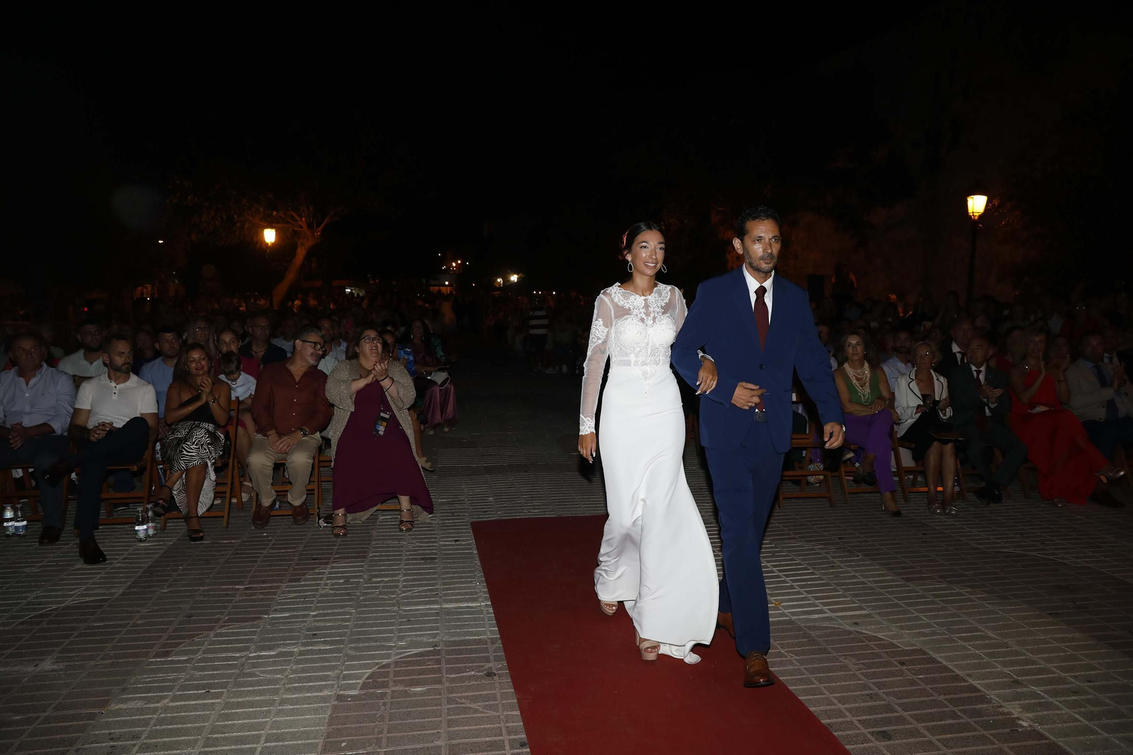 Fotos de la coronación de la Feria de Tarifa 2024