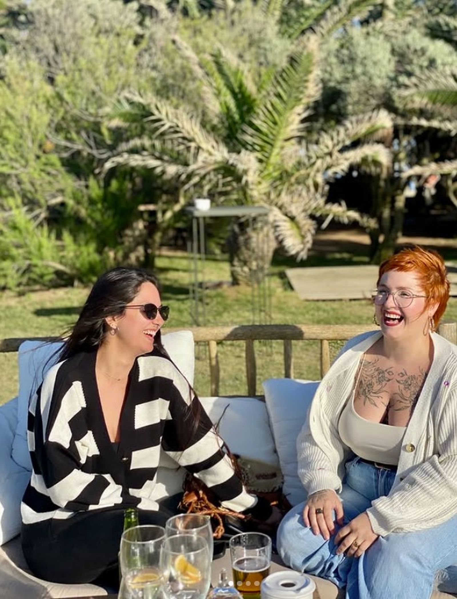 Saam Club de Mar, en Chipiona.