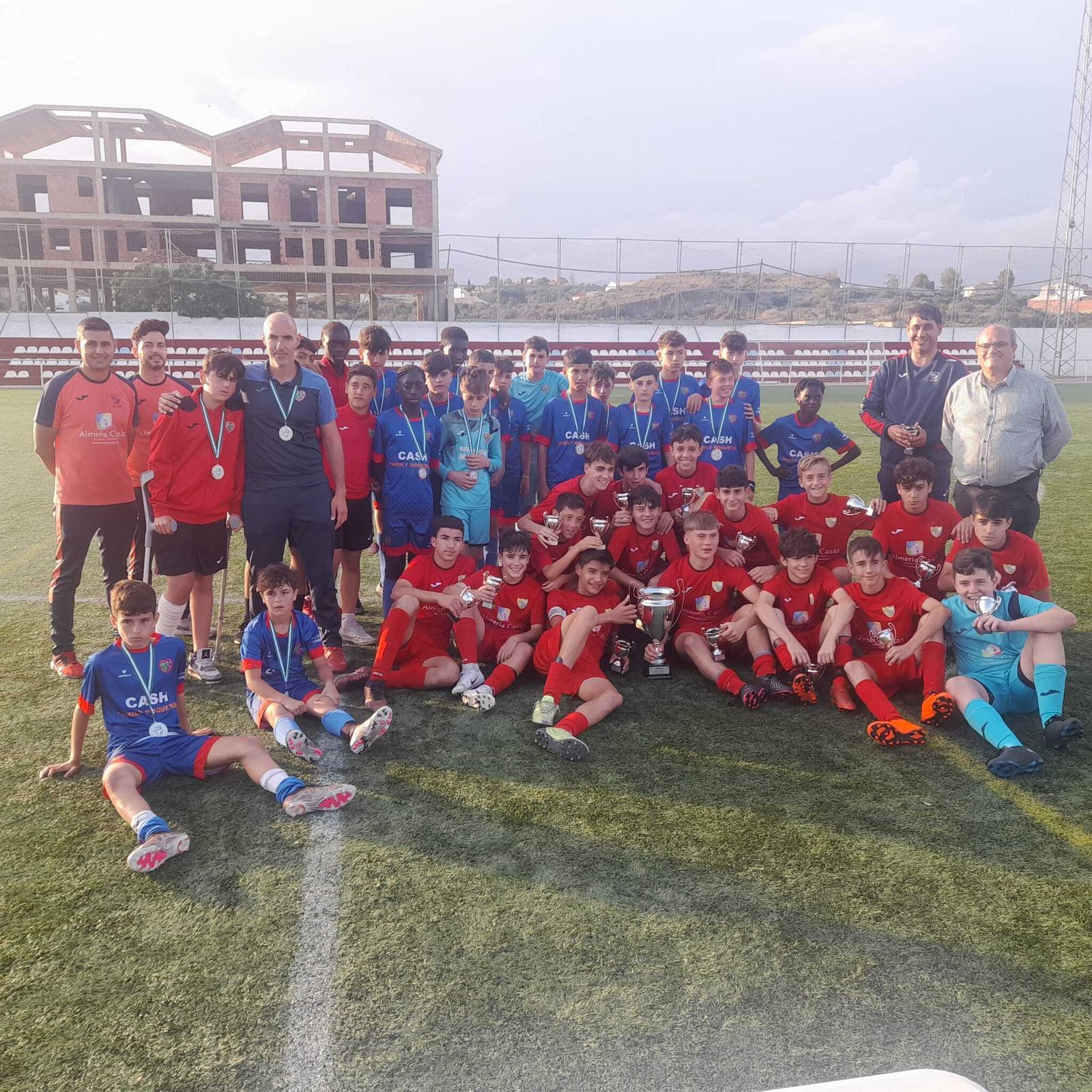 Villa de Albox - Infantil Tercera Andaluza