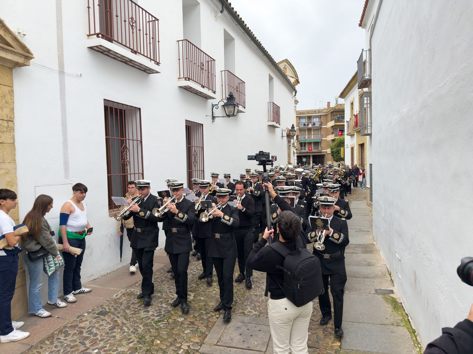 La procesión del Divino Pastorcillo cierra la agenda cofrade de 2025 en Córdoba