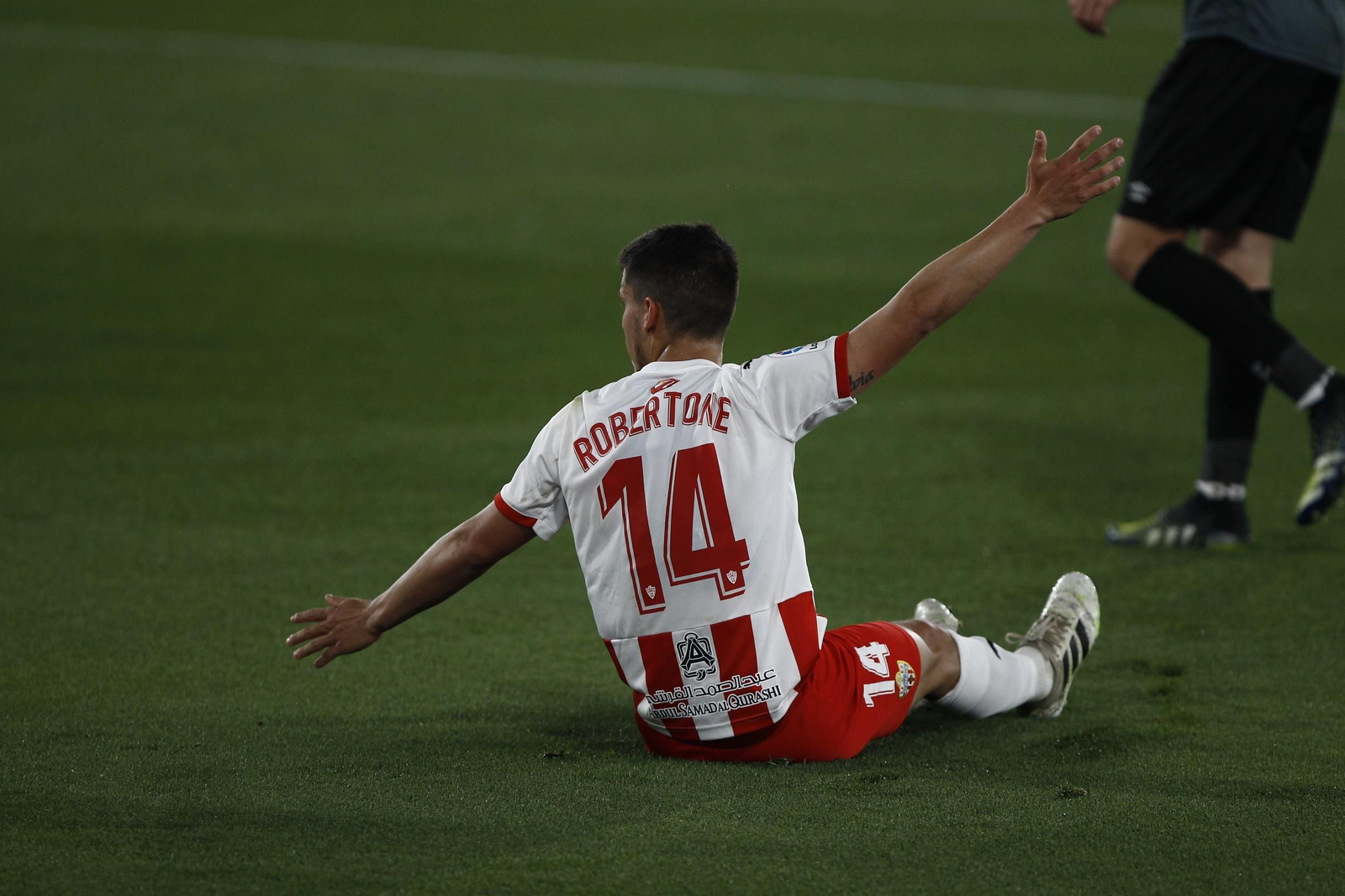 Fotogalería U.D. Almería-Rayo Vallecano