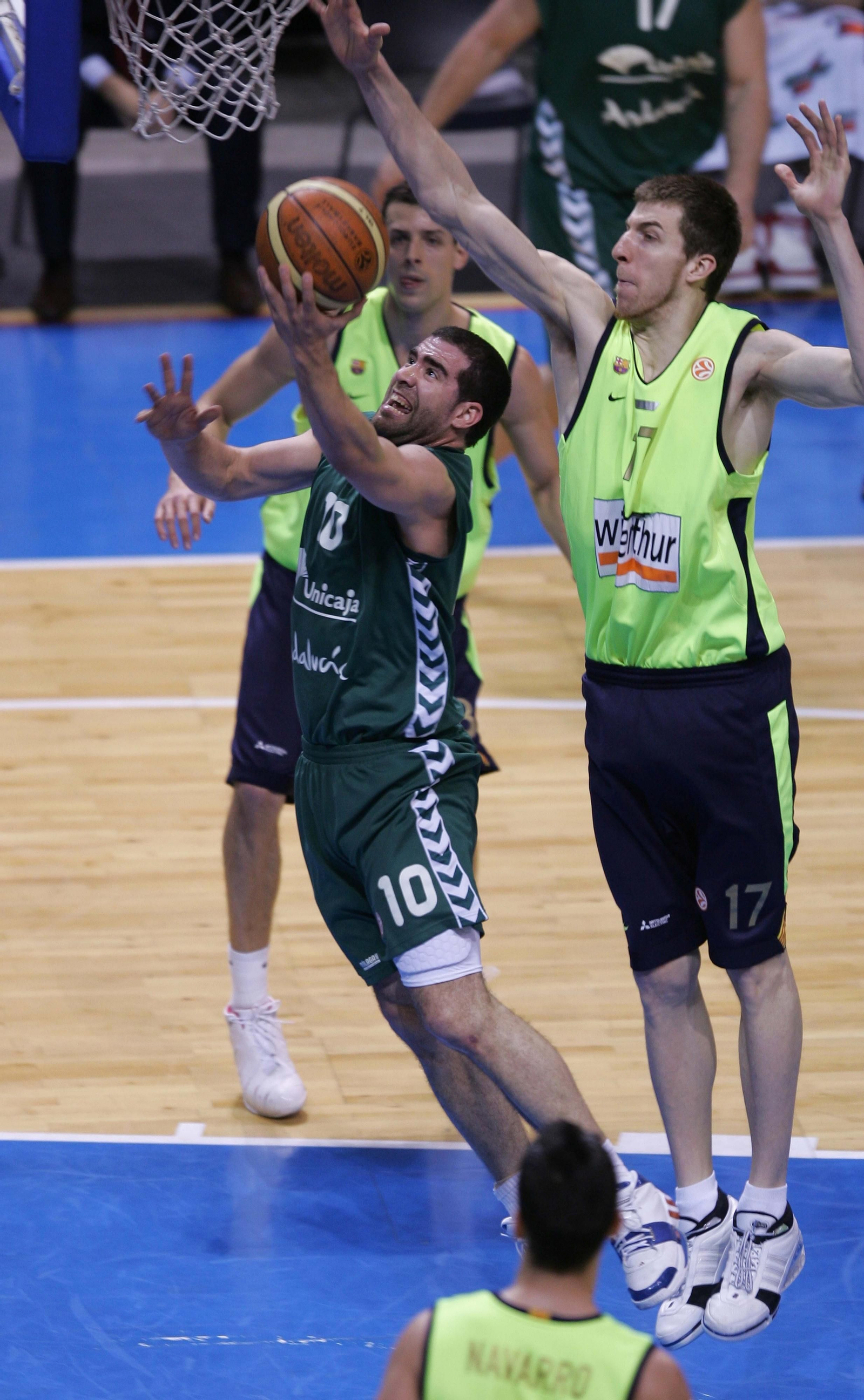 La carrera de Fran Vázquez, en fotos