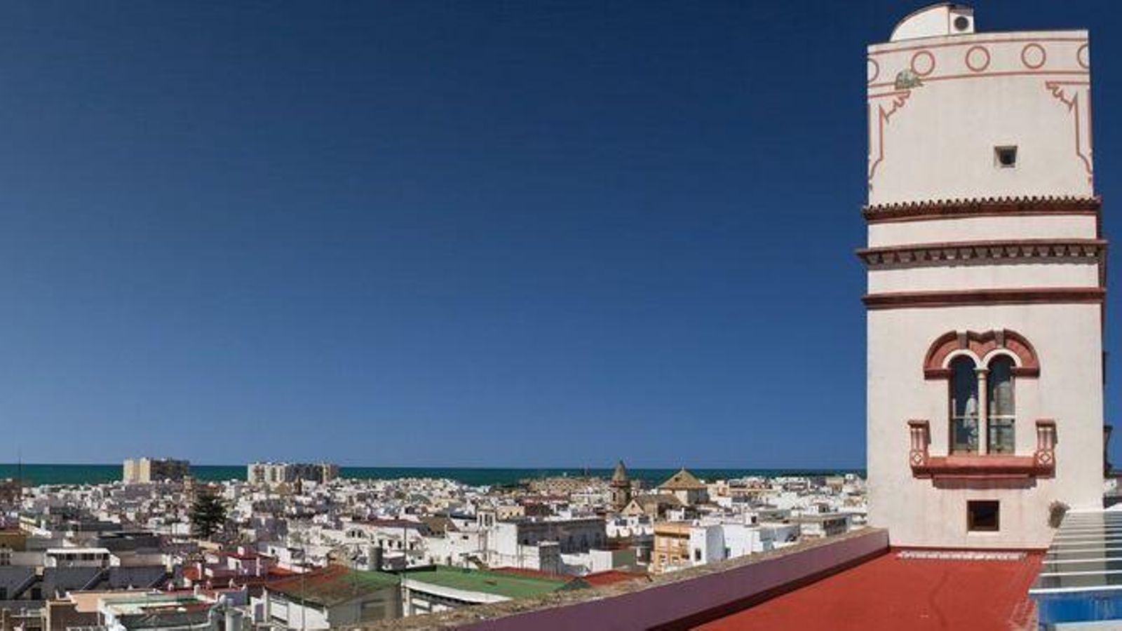 Torre Tavira de Cádiz