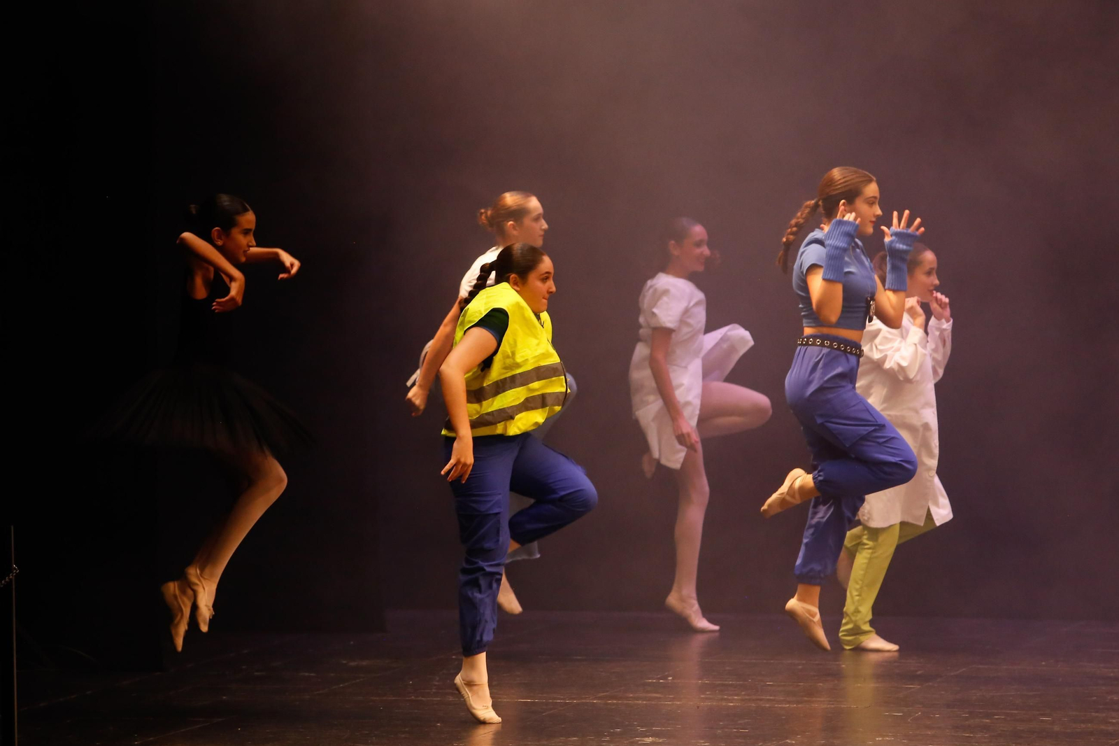 Fotos de la clausura de Algeciras Fantástika 2025