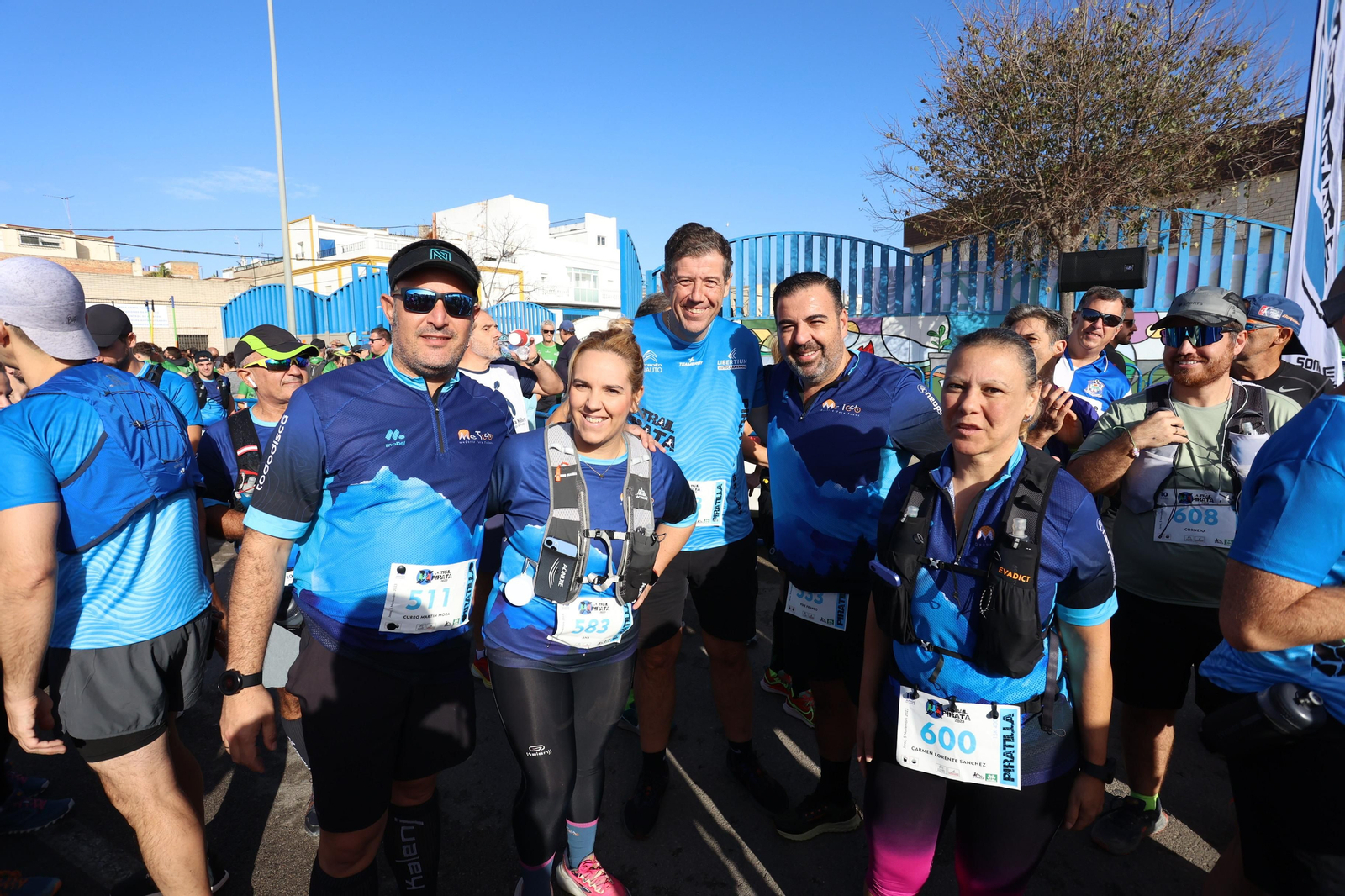 Búscate en la X Trail Pirata Jerez 2023