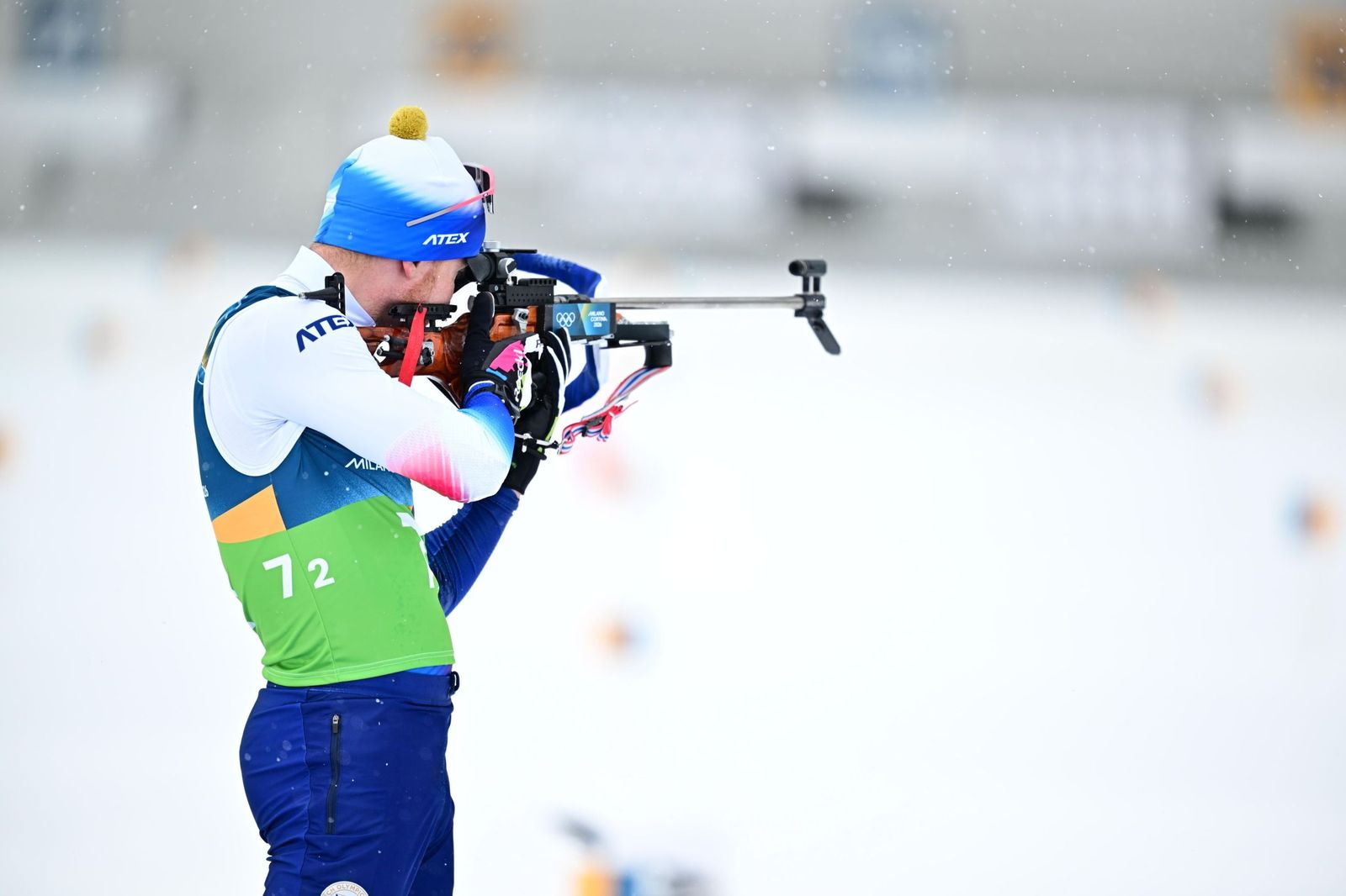 Las mejores fotos de los Juegos Olímpicos de invierno Milán Cortina d'Ampezzo 2026 | Jornada 12