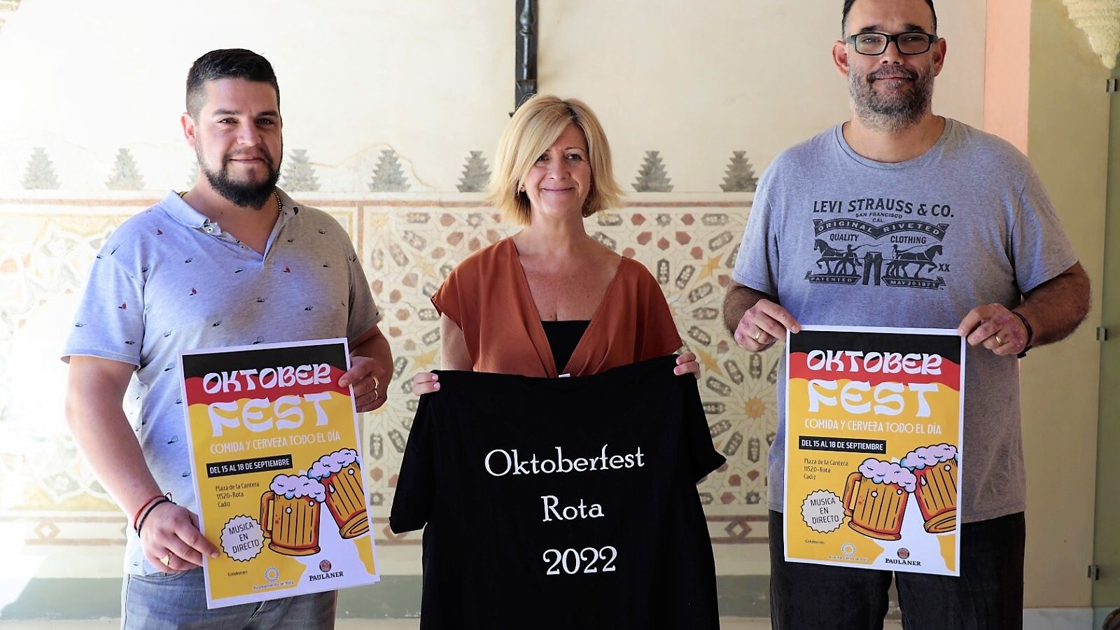 Planes en Cádiz: Llega el Oktoberfest a Rota