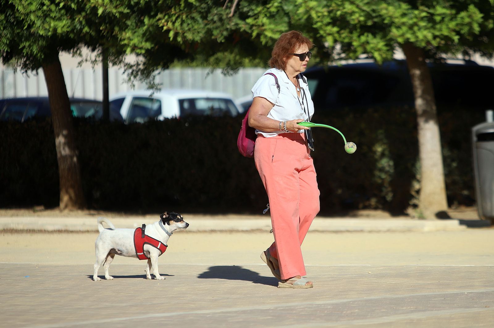 Imágenes del sábado 5 de agosto en Huelva