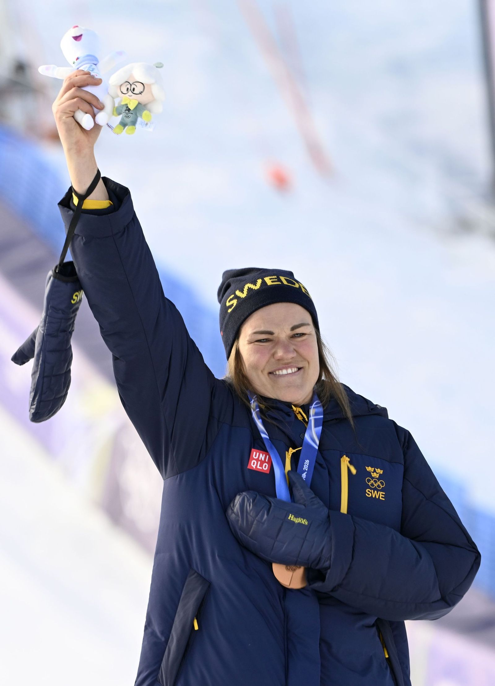 Las mejores fotos de los Juegos Olímpicos de invierno Milán Cortina d'Ampezzo 2026 | Jornada 13