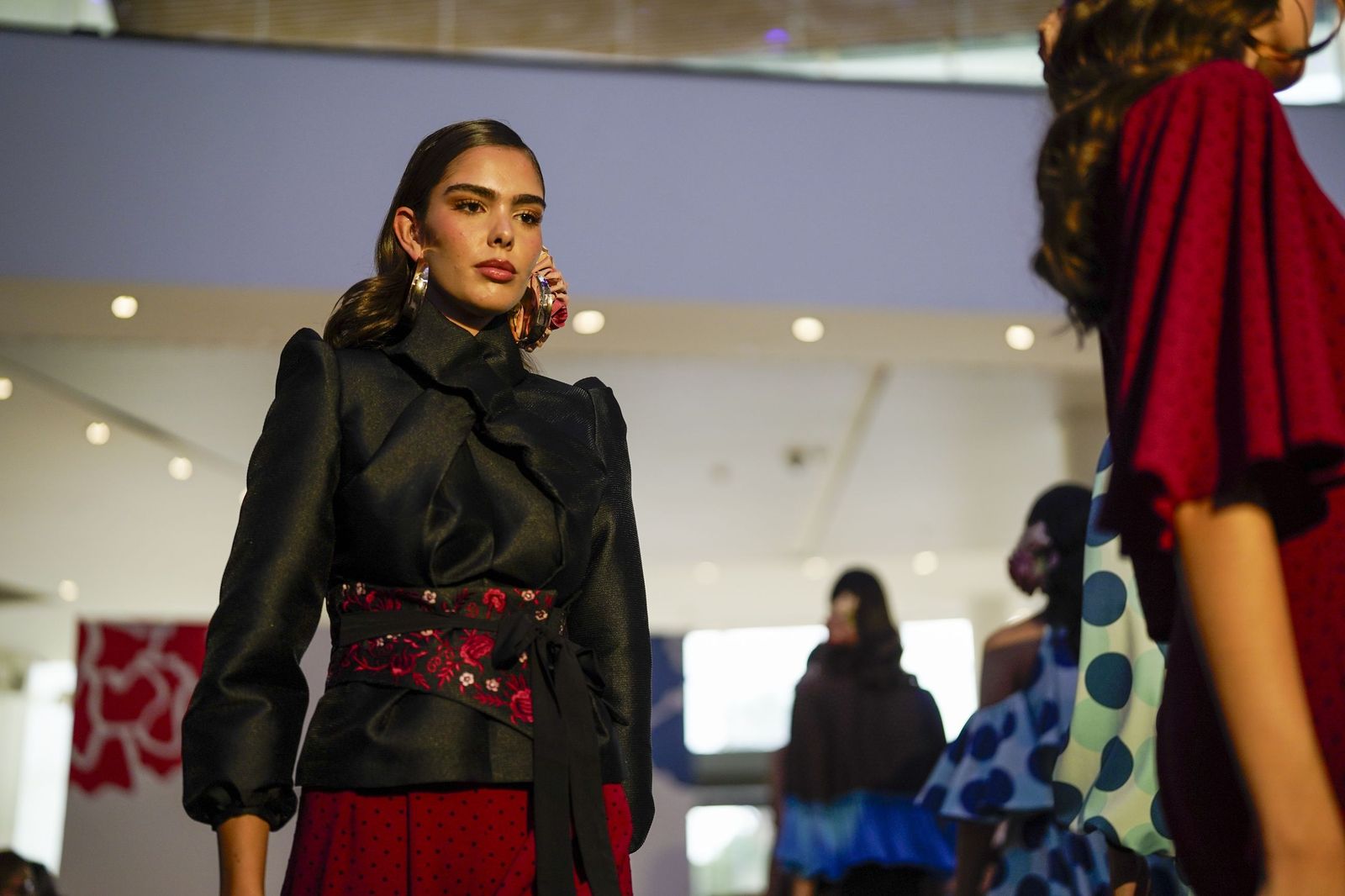 Simof adelanta las primeras tendencias en moda flamenca para 2027, todas las fotos