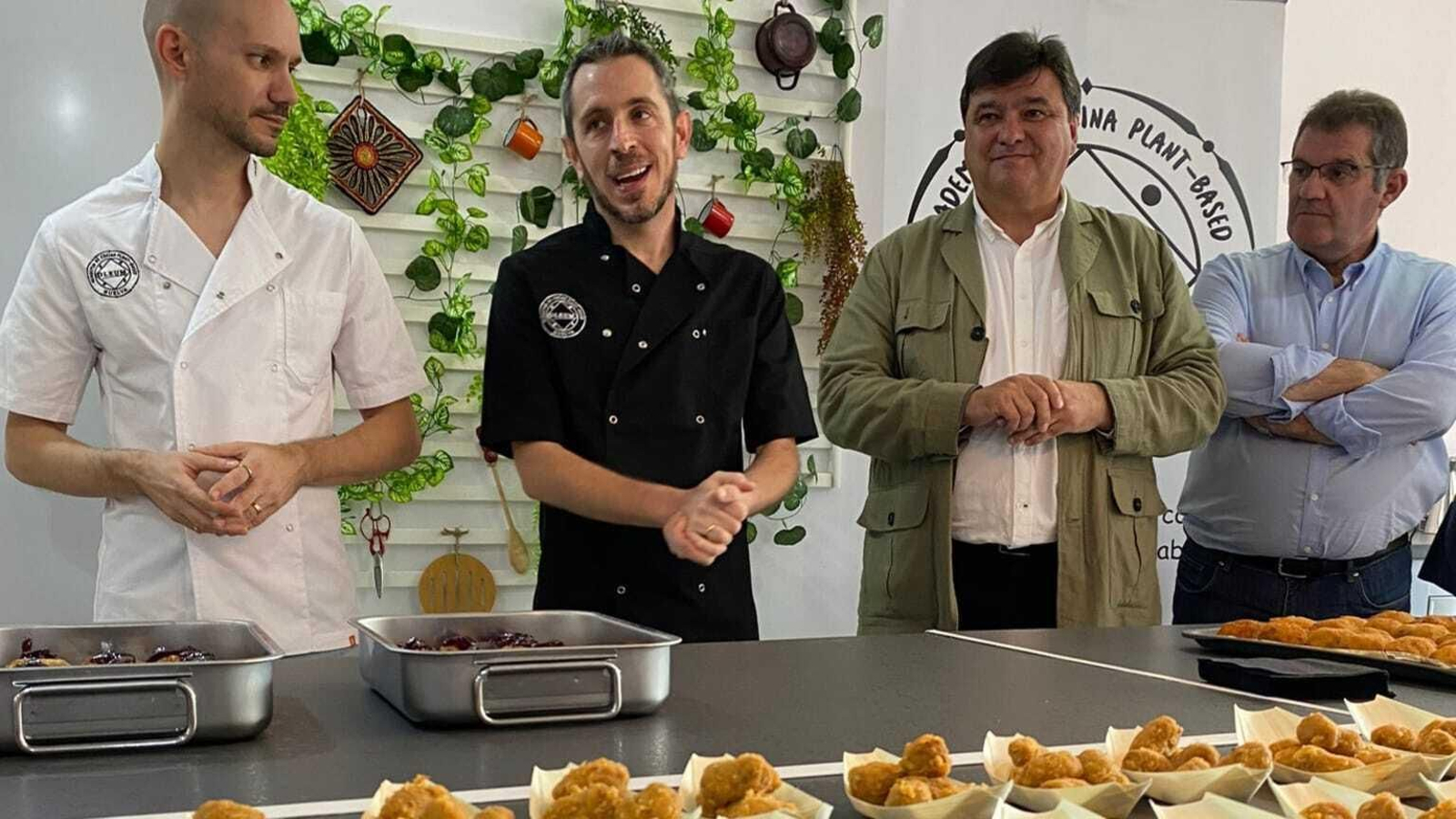 Abren en Huelva la primera academia de cocina saludable