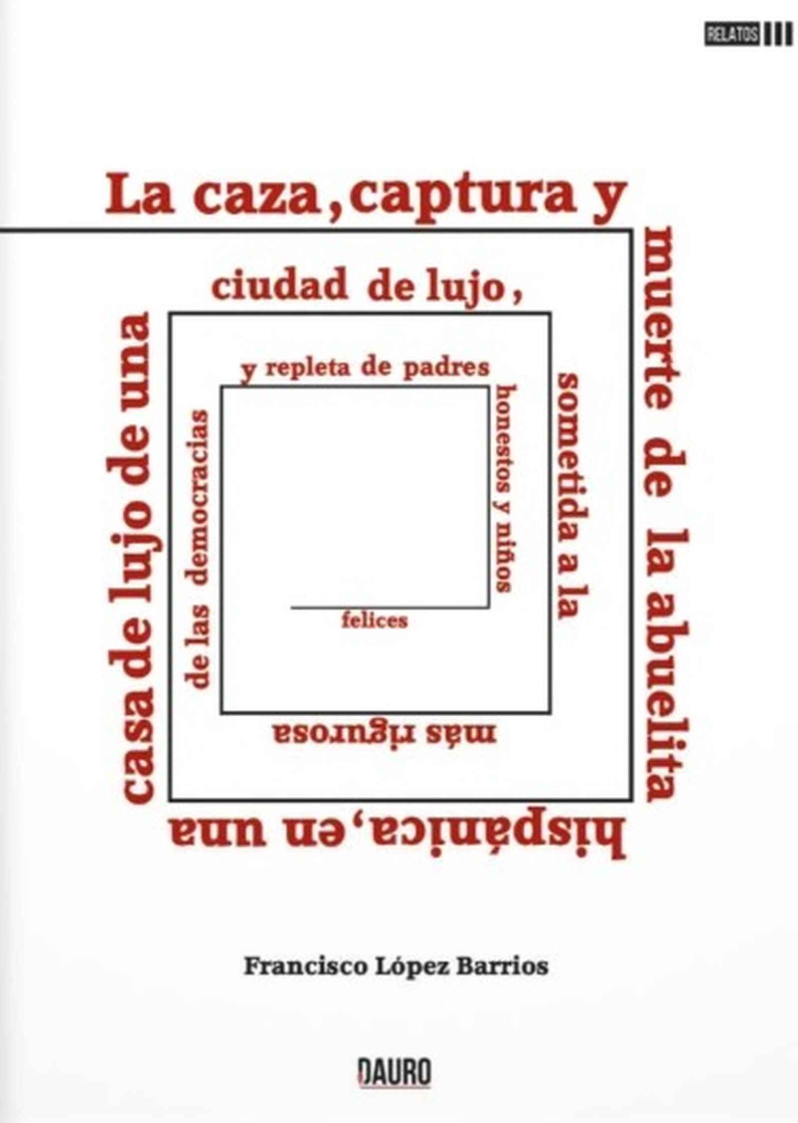 Portada del libro