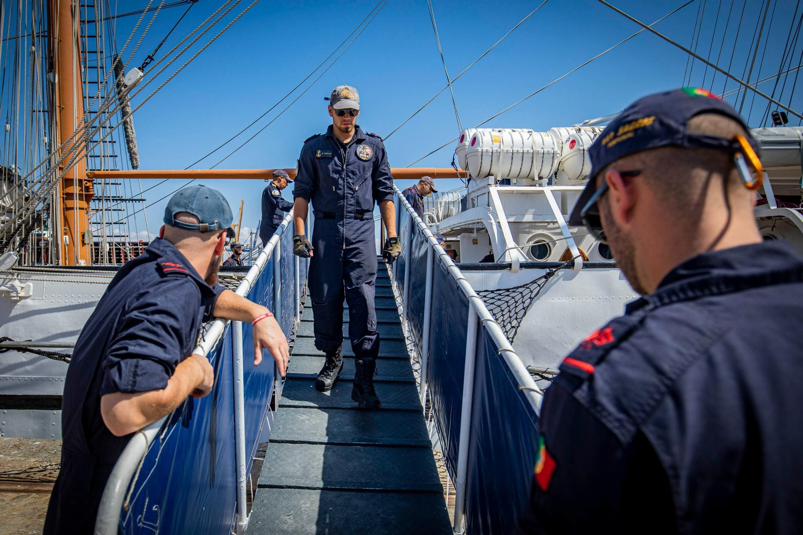 Una mirada a la despedida de Cádiz a la Gran Regata