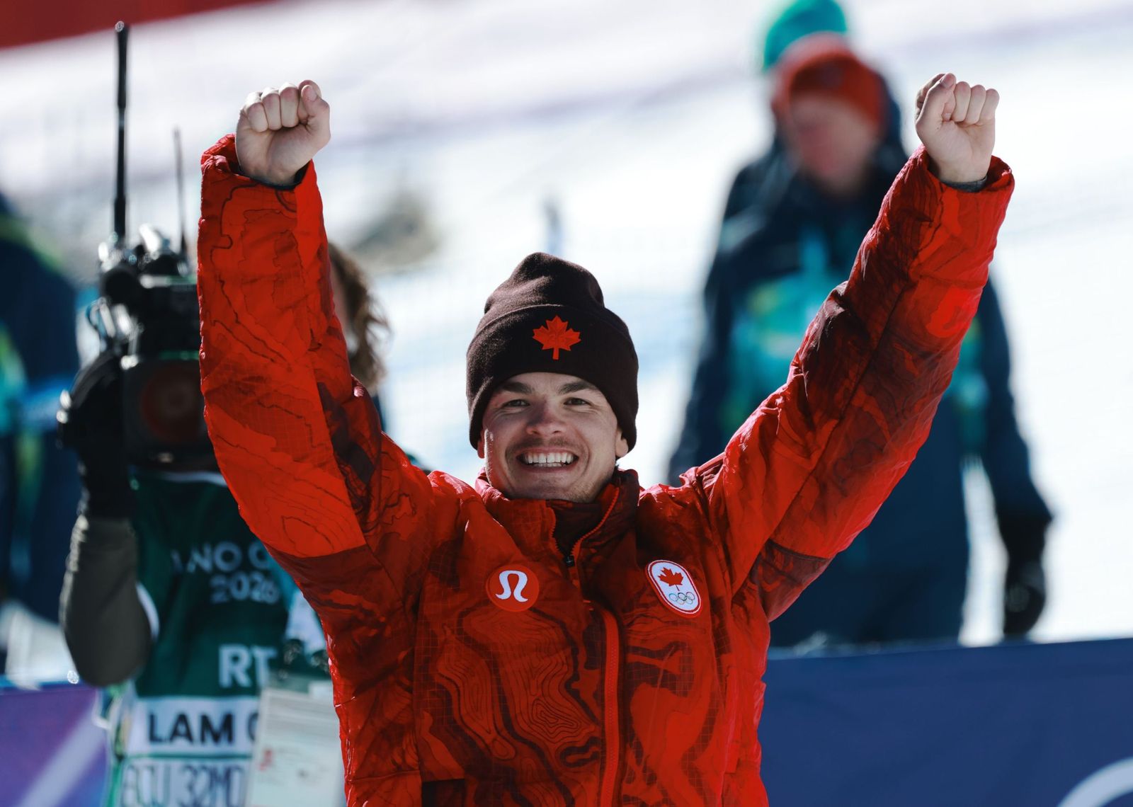 Las mejores fotos de los Juegos Olímpicos de invierno Milán Cortina d'Ampezzo 2026 | Décima jornada