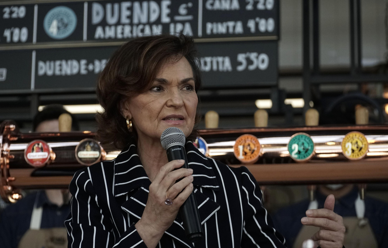 Las imágenes de la inauguración de La Factoría de Cruzcampo