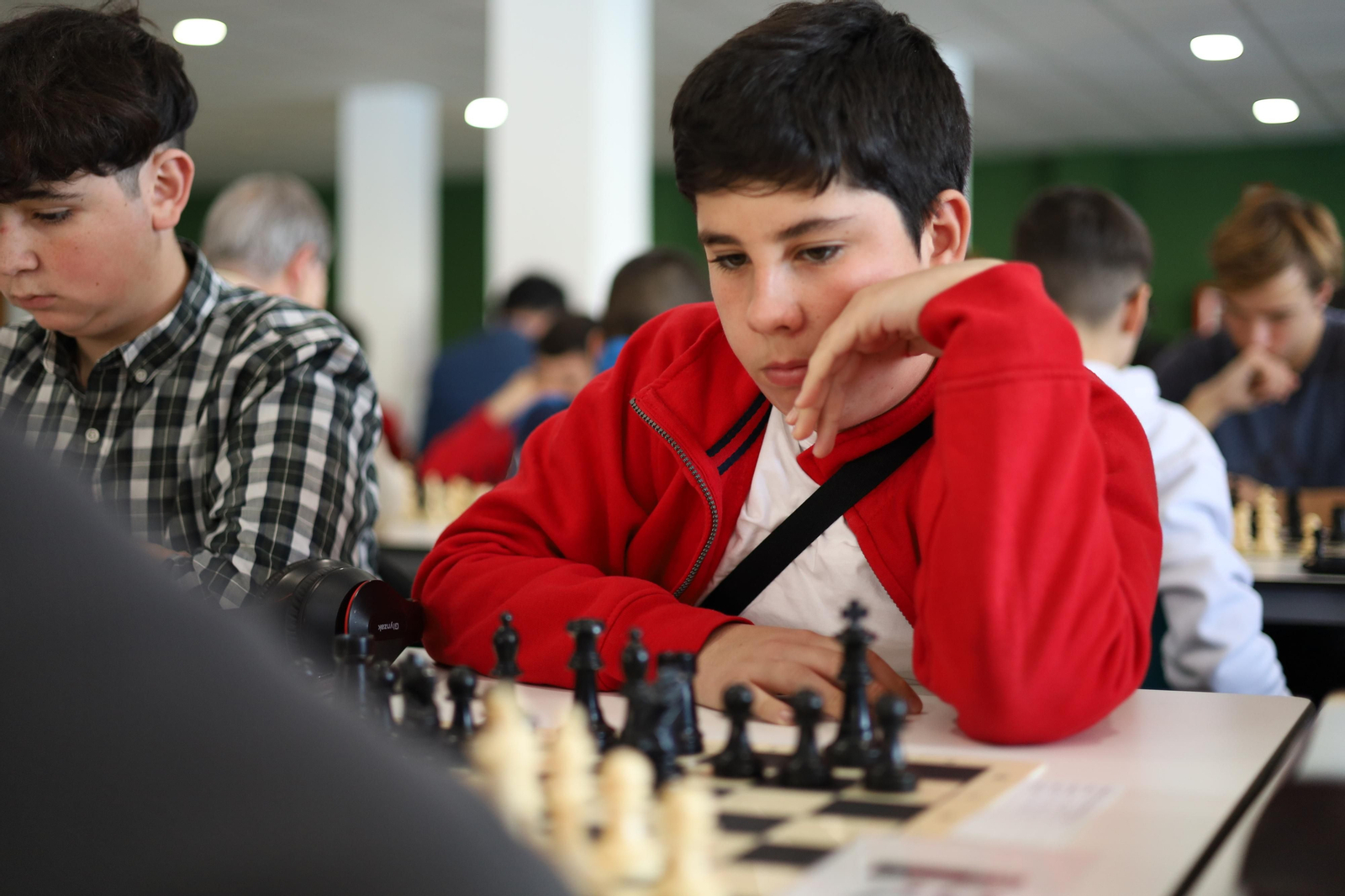 XIX Open de Ajedrez El Altillo International School