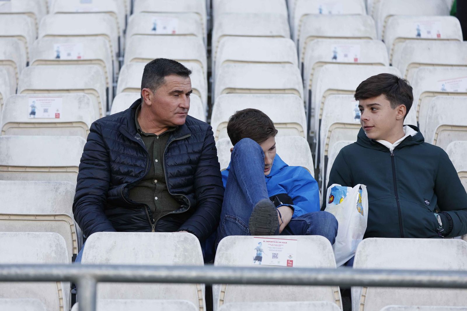 Búscate en el Betis - Alavés