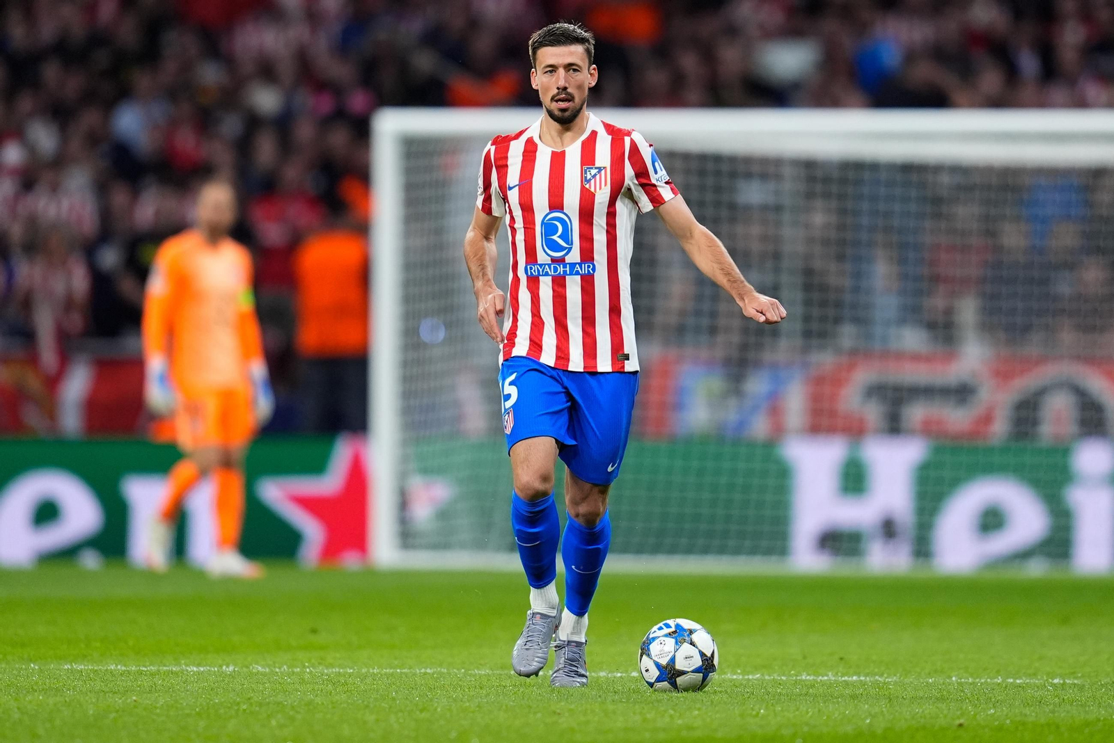 Las fotos del Atlético de Madrid-Eintracht