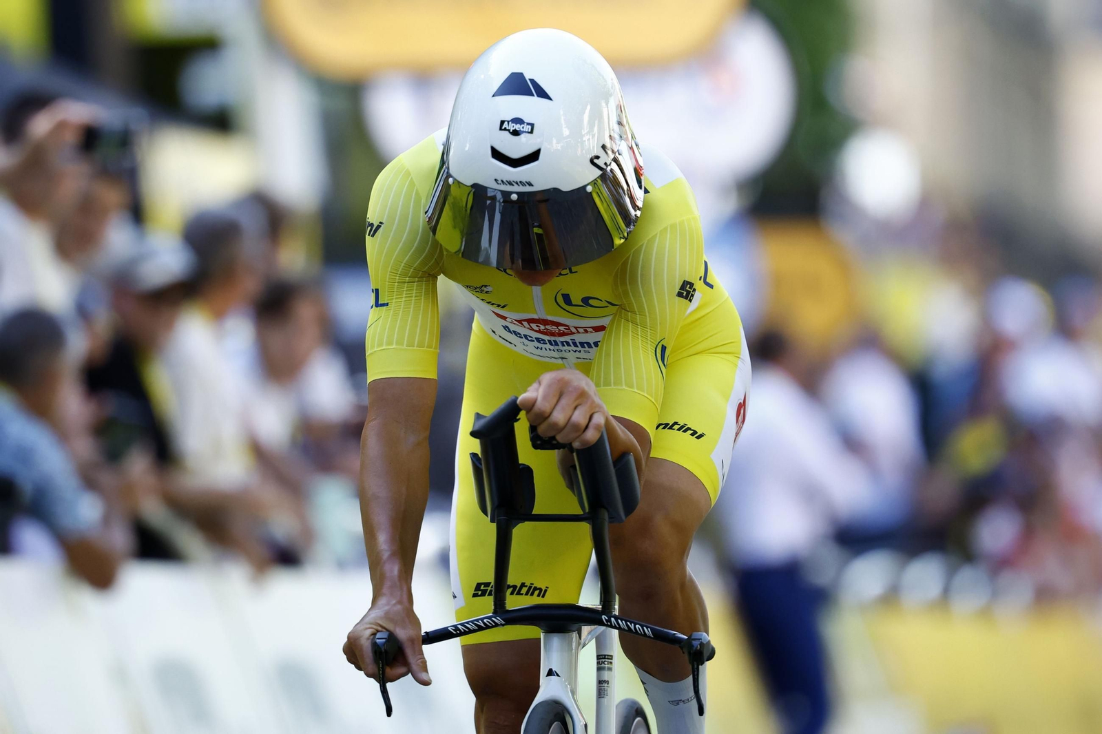 Las mejores fotos del Tour de Francia | Etapa 5 Las mejores fotos del Tour de Francia | Etapa 5