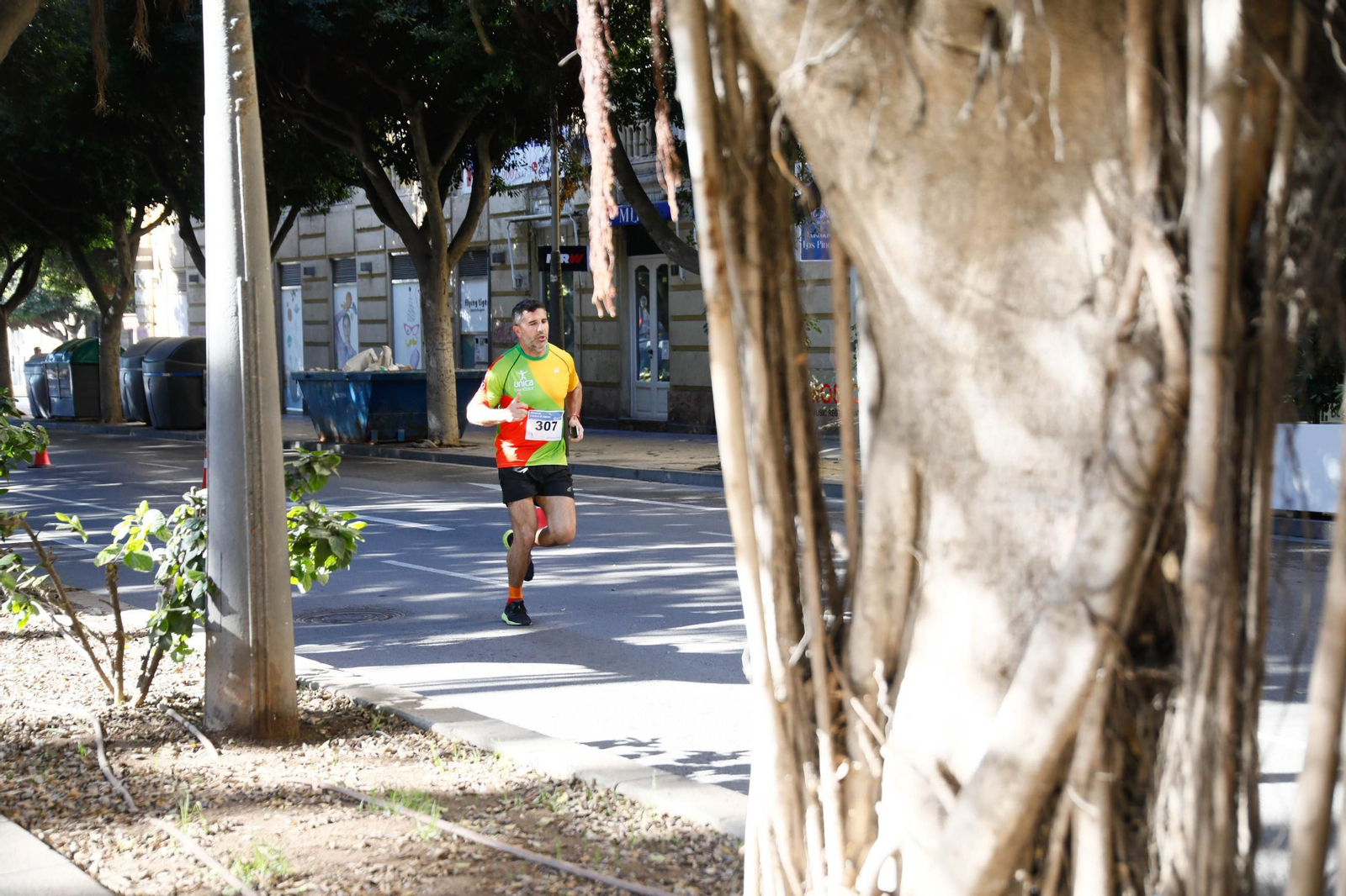 Imágenes de la Carrera contra el Cáncer de Almería