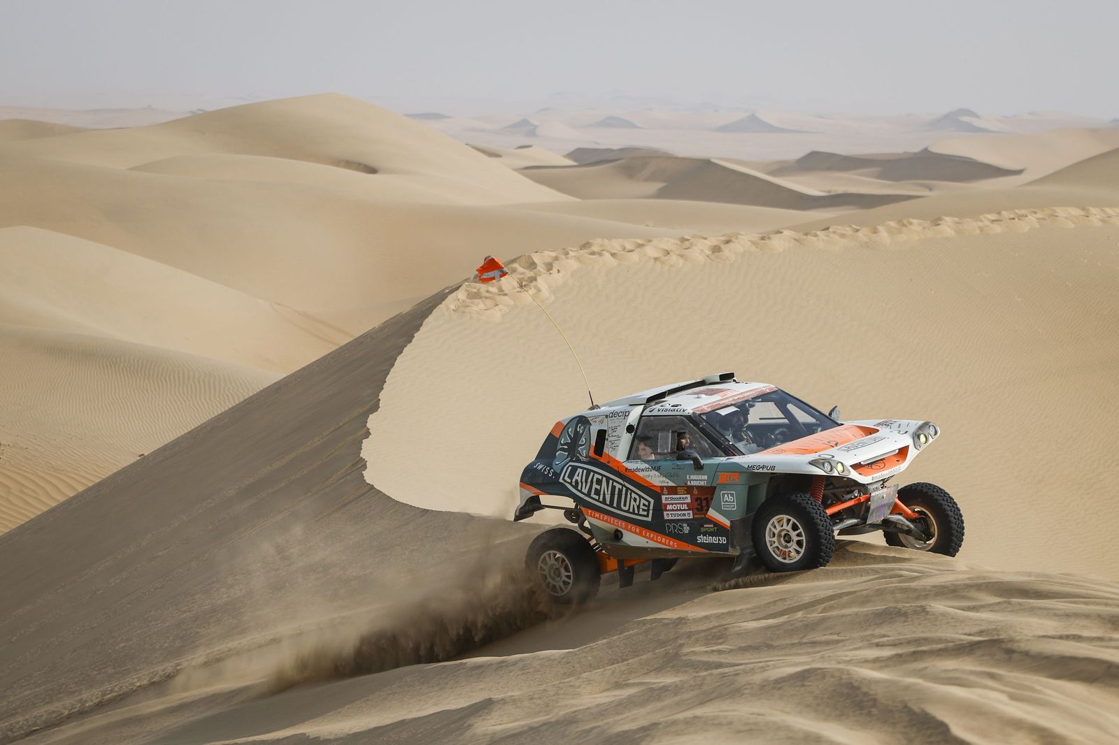 Las mejores fotos del Rally Dakar | Décima etapa