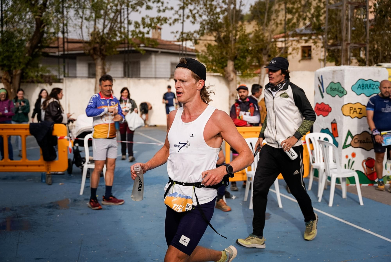 Así fue la Ultra Sierra Nevada en imágenes