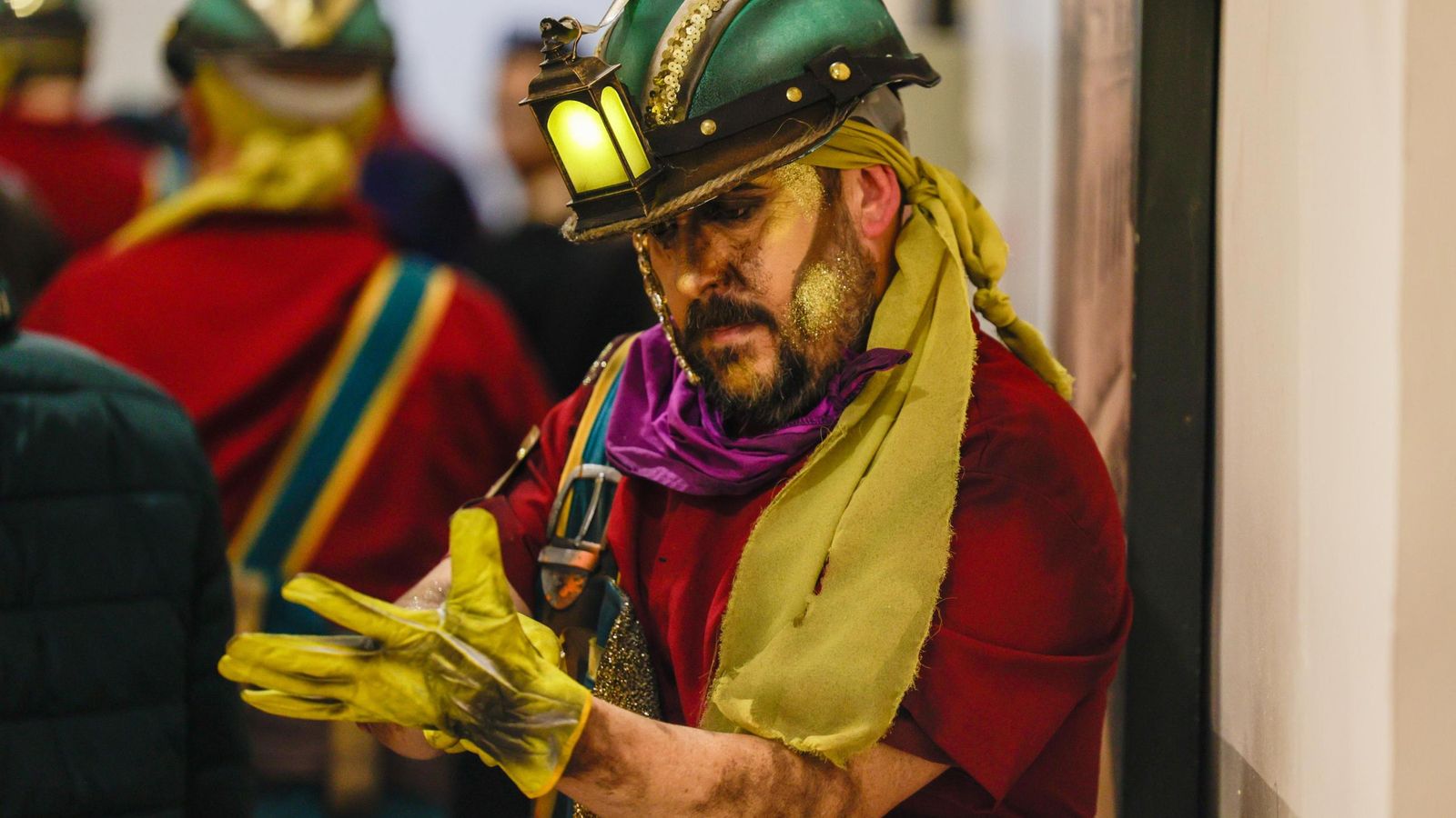 Búscate entre las mejores imágenes de la primera sesión de semifinales del COAC 2025