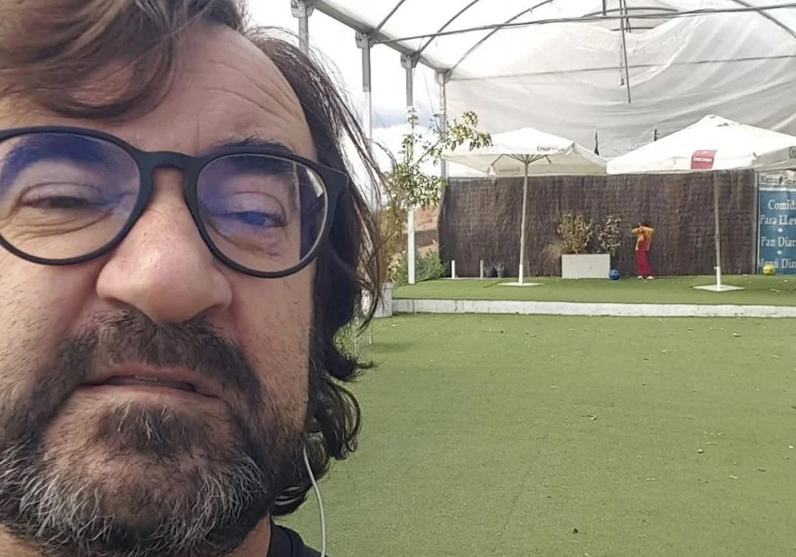 Antonio Jiménez López, el empresario almeriense asesinado en la República Dominicana.