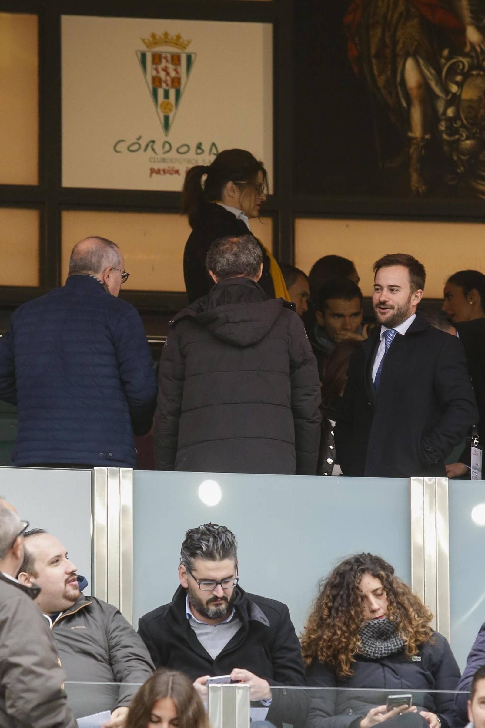 Las imágenes del Córdoba-Rayo Vallecano