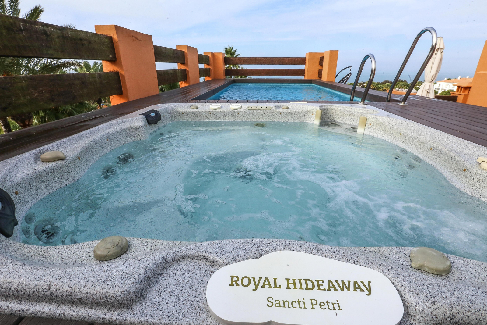 Imágenes del hotel Royal Hideaway Santi Petri