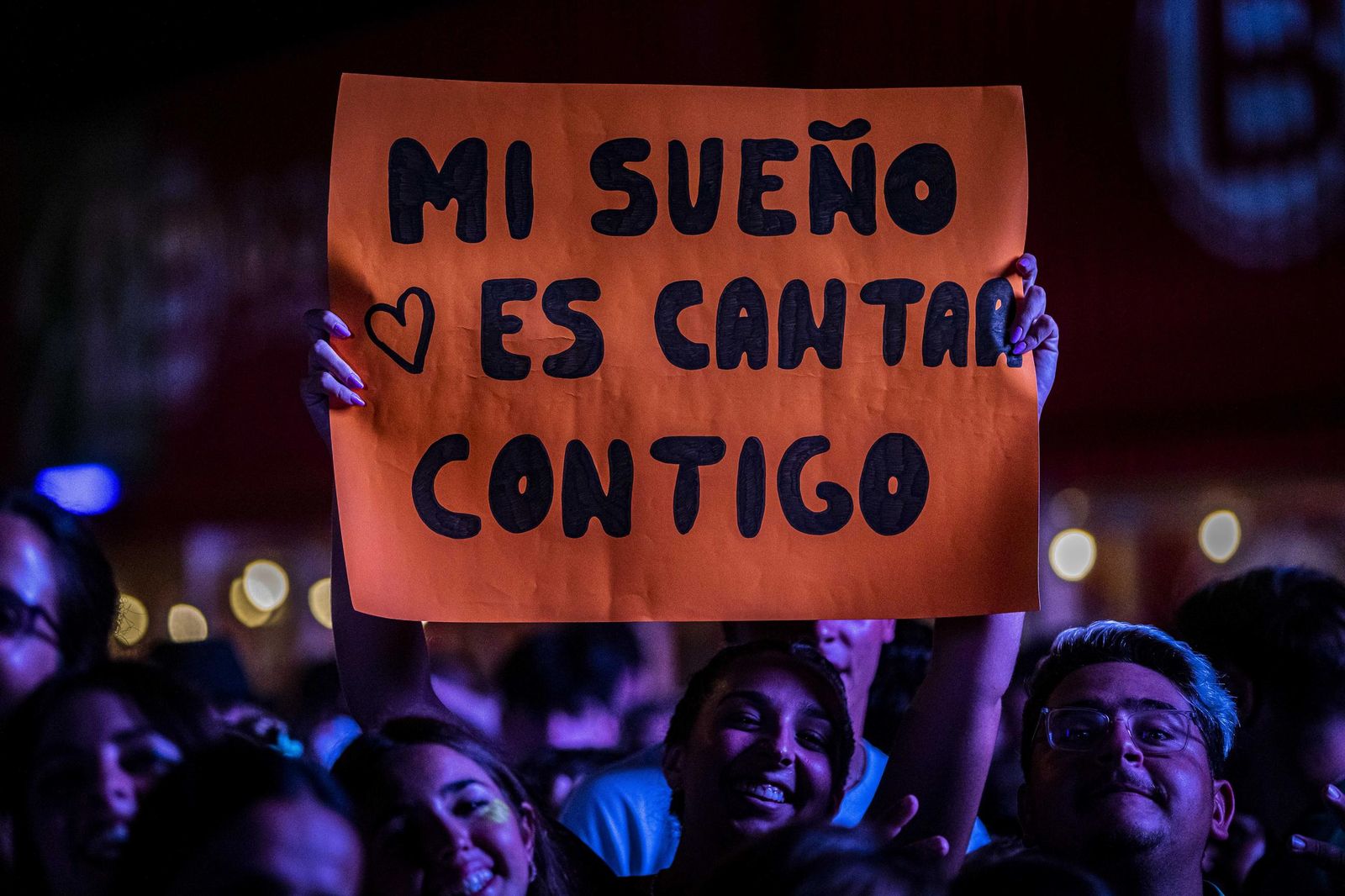 Búscate en las fotos del concierto de Melendi en Cádiz