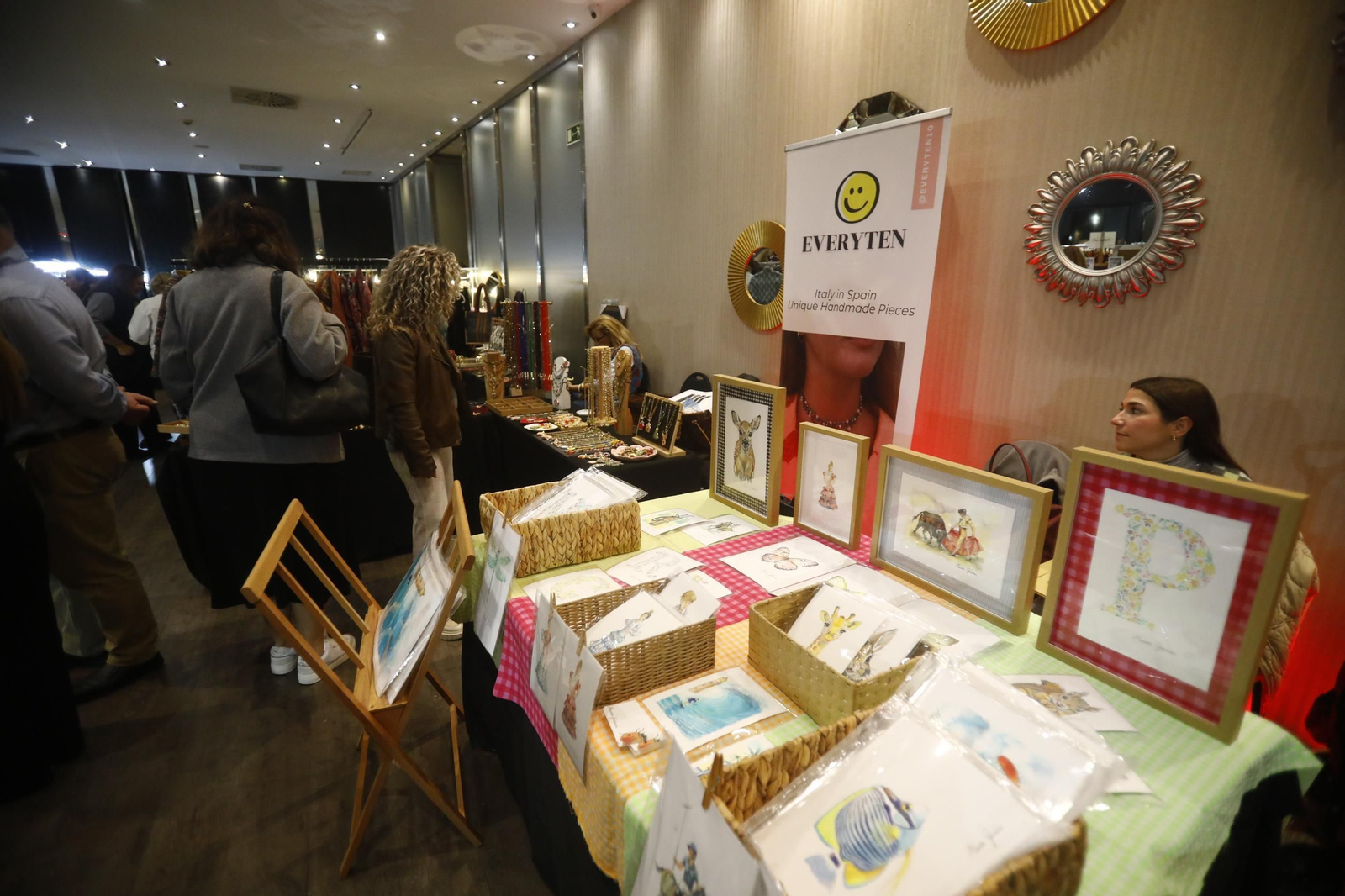 En fotos, Poderío Market, el planazo de fin de semana que conquista Córdoba