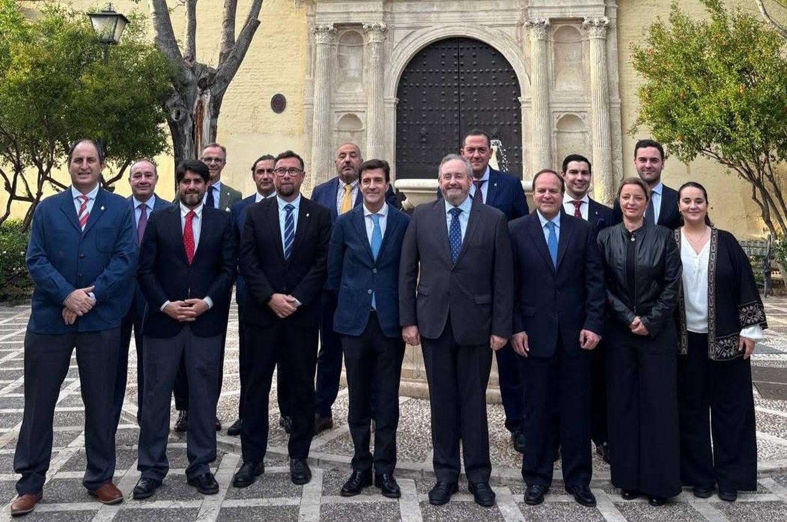 La candidatura de Ibáñez a Los Servitas