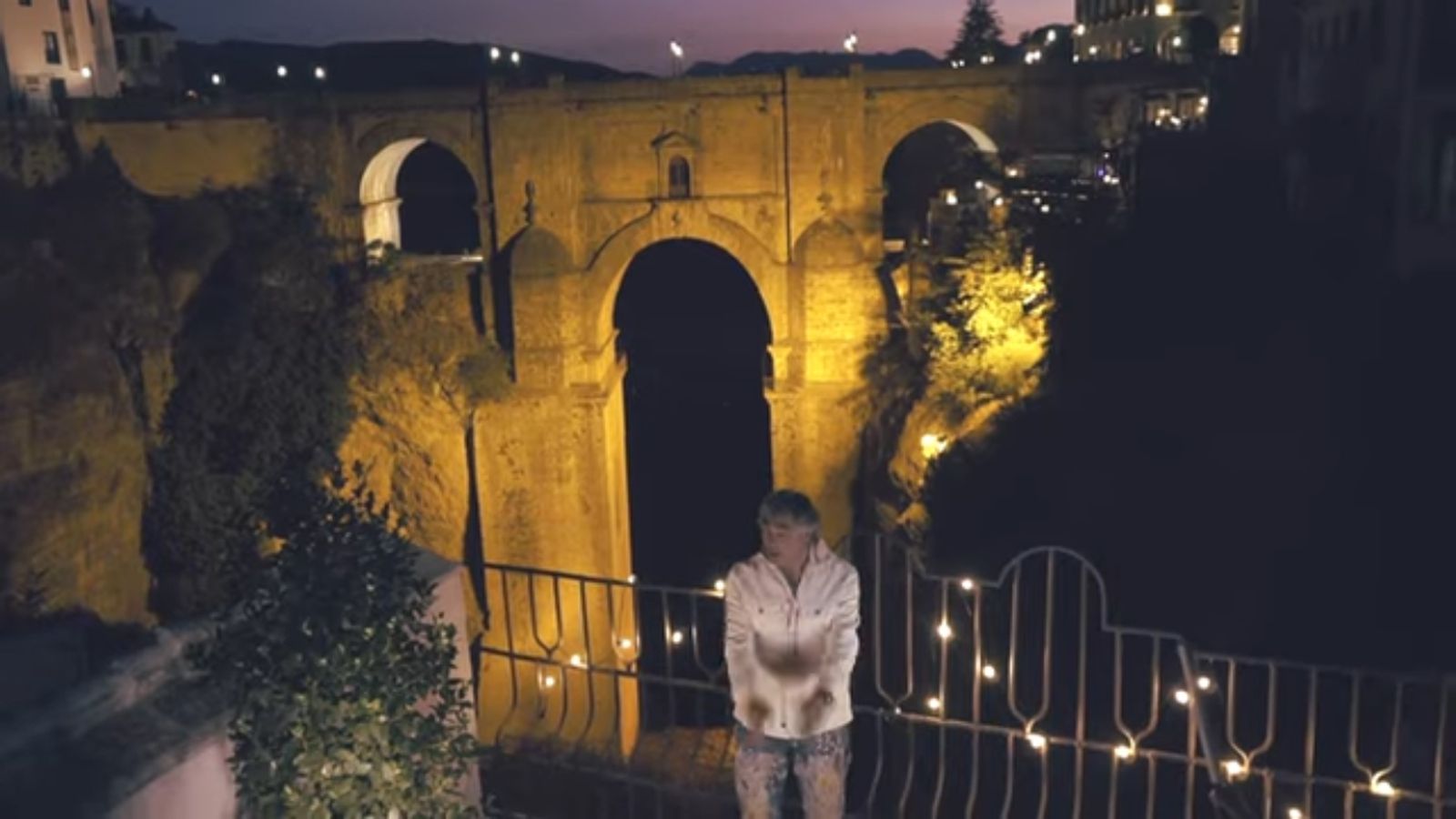 Momento del videoclip