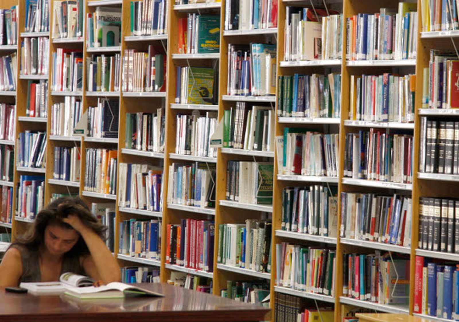 La Biblioteca de la US permite consultar su catálogo desde el móvil