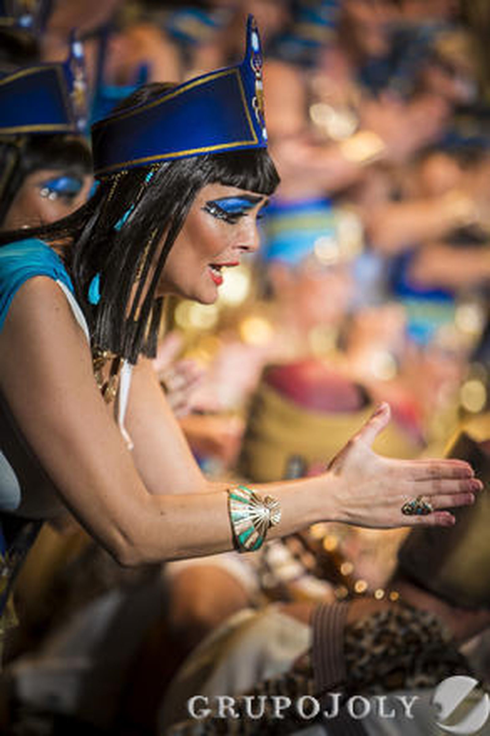 Foto: Jesus Marin - Lourdes de Vicente - Julio Gonzalez