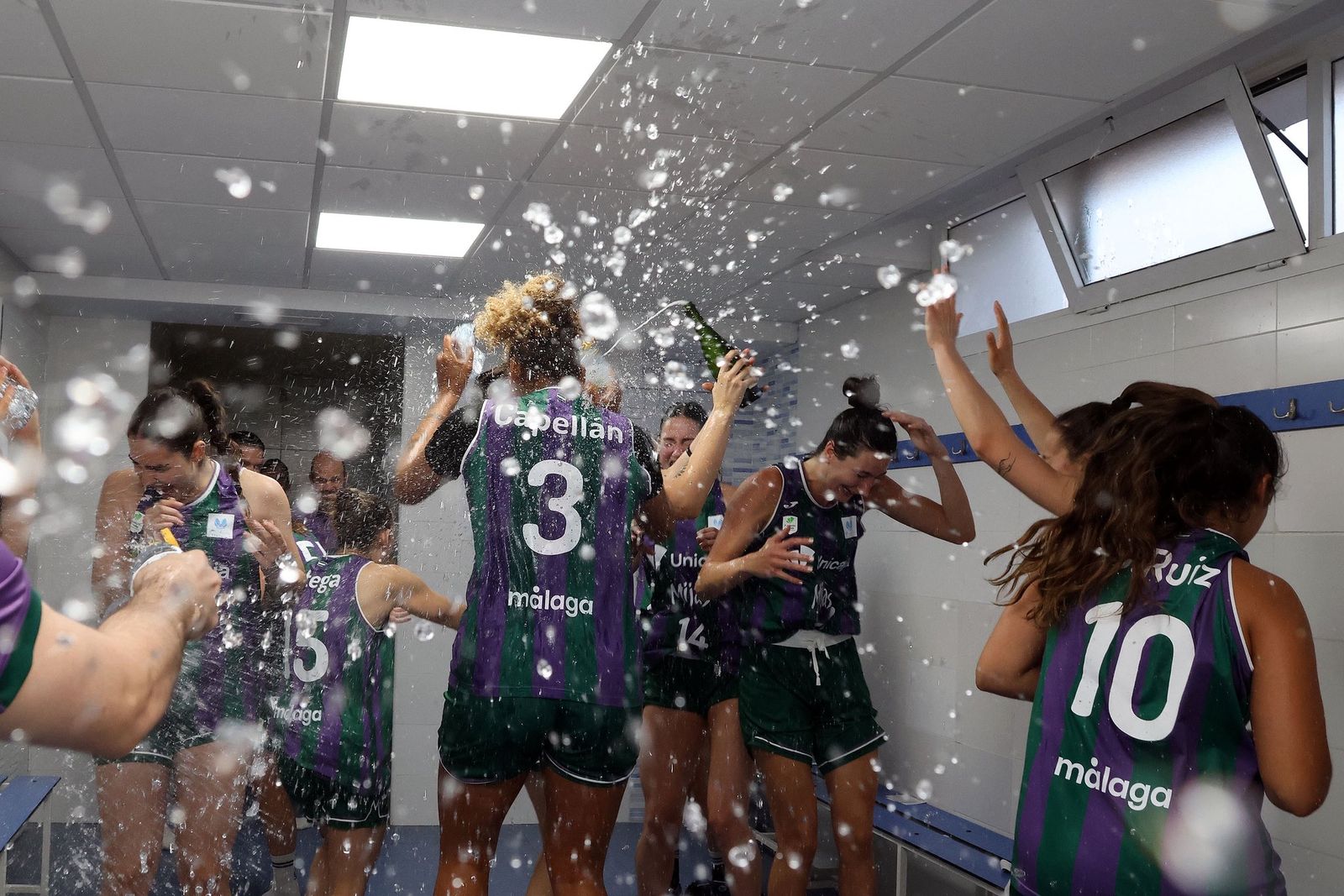 ¡CAB Estepona y Unicaja, a la Final Four!