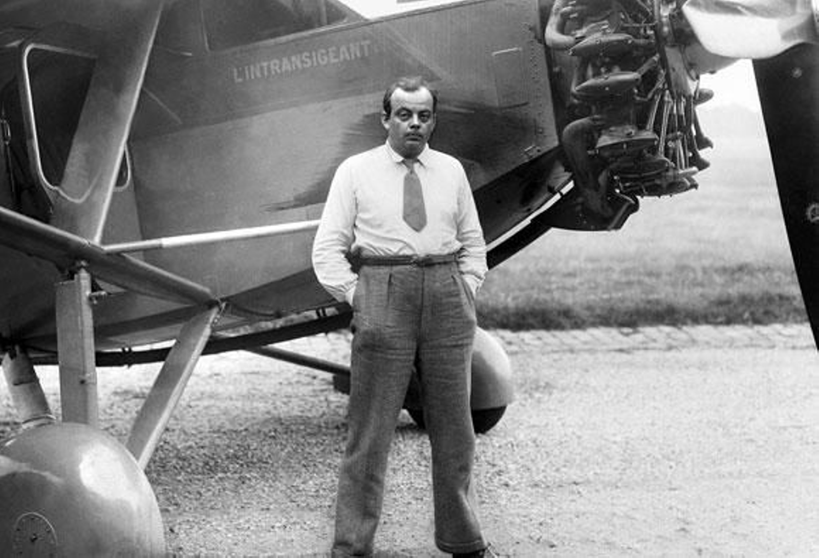 El enigma Saint-Exupéry