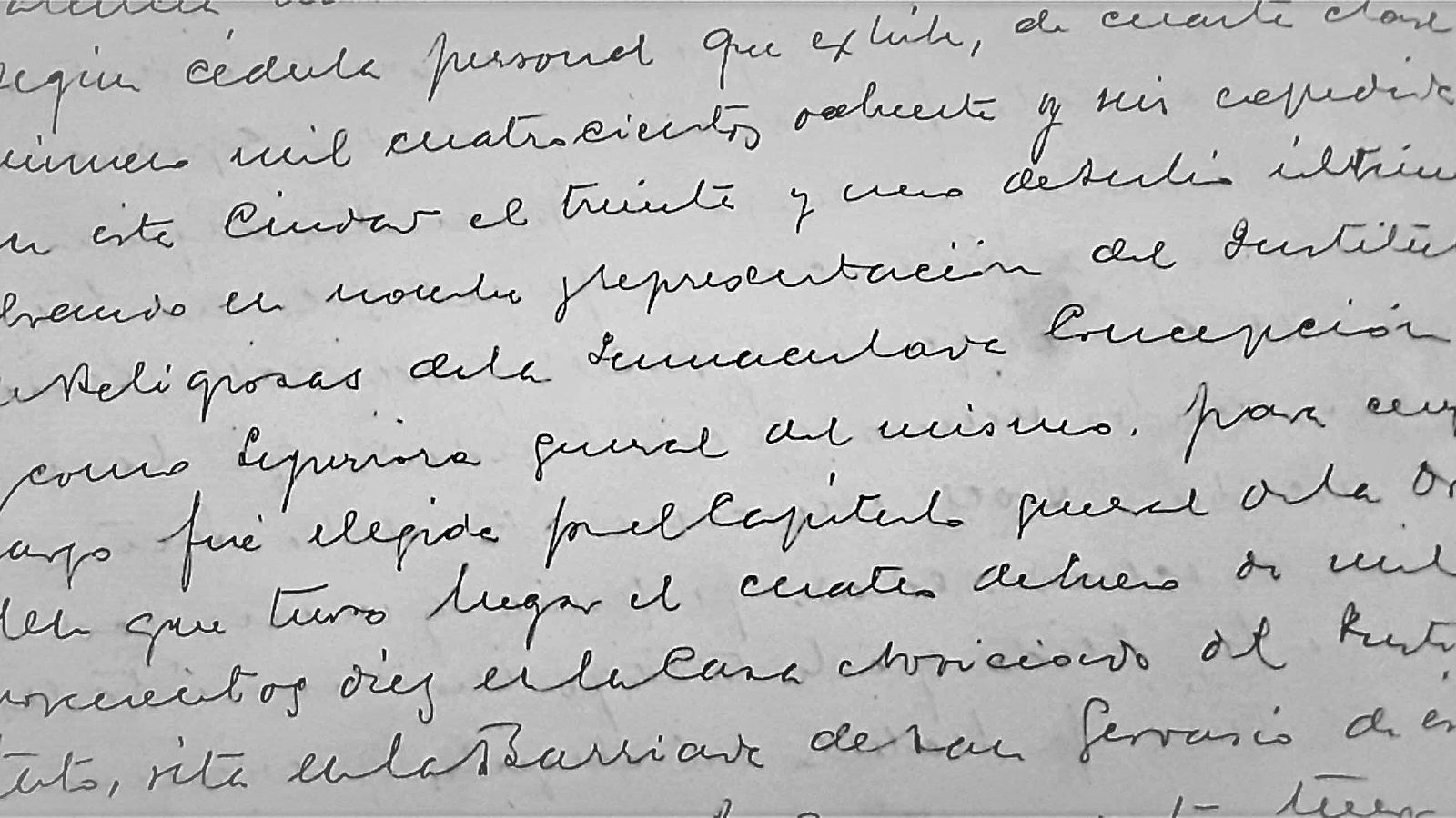 Extracto registral de la adquisición inmueble de la calle Emilia de Gamir.