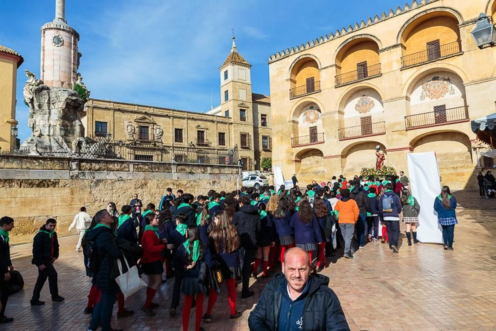 Las imágenes del Encuentro de la Educación Católica en Córdoba