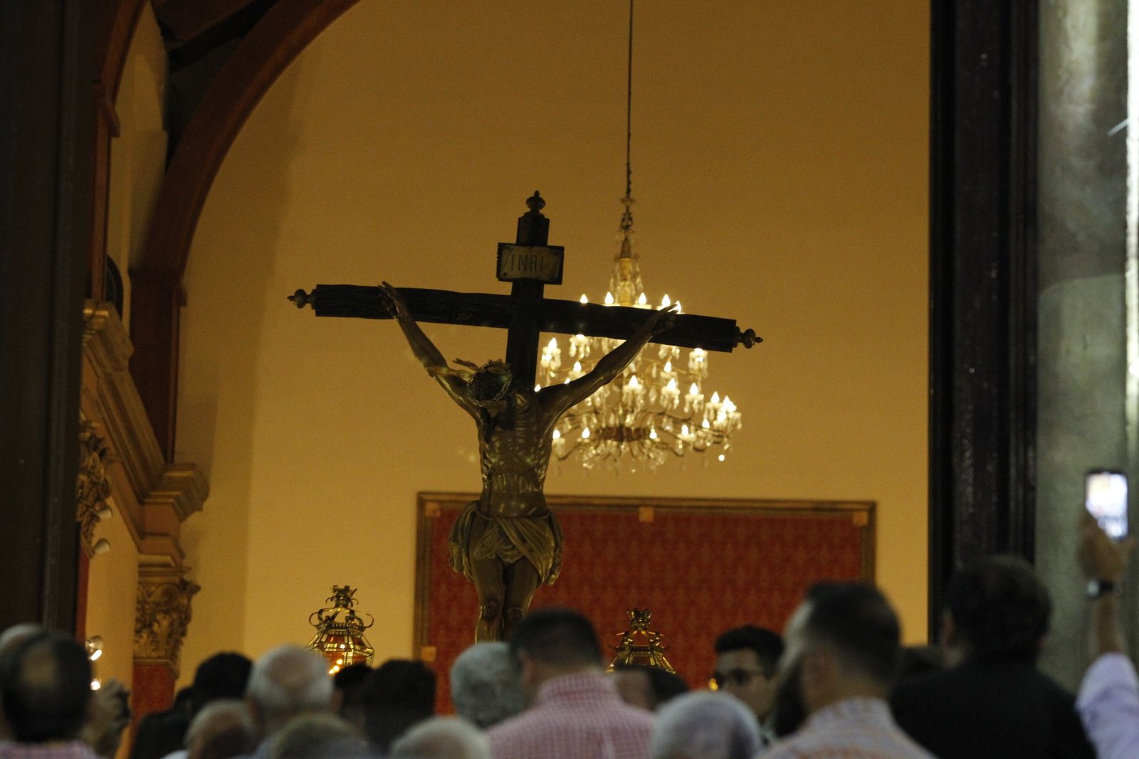 Fotogalería Cristo de la Luz. Dalías
