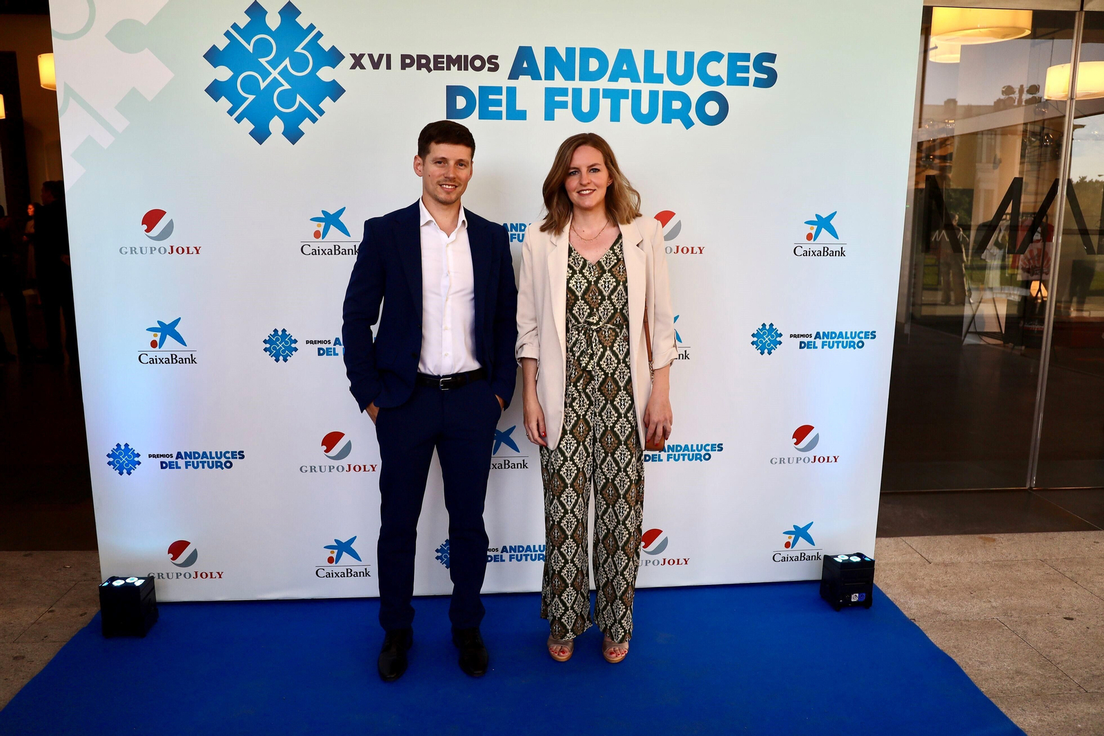 Premios Andaluces del Futuro en Málaga