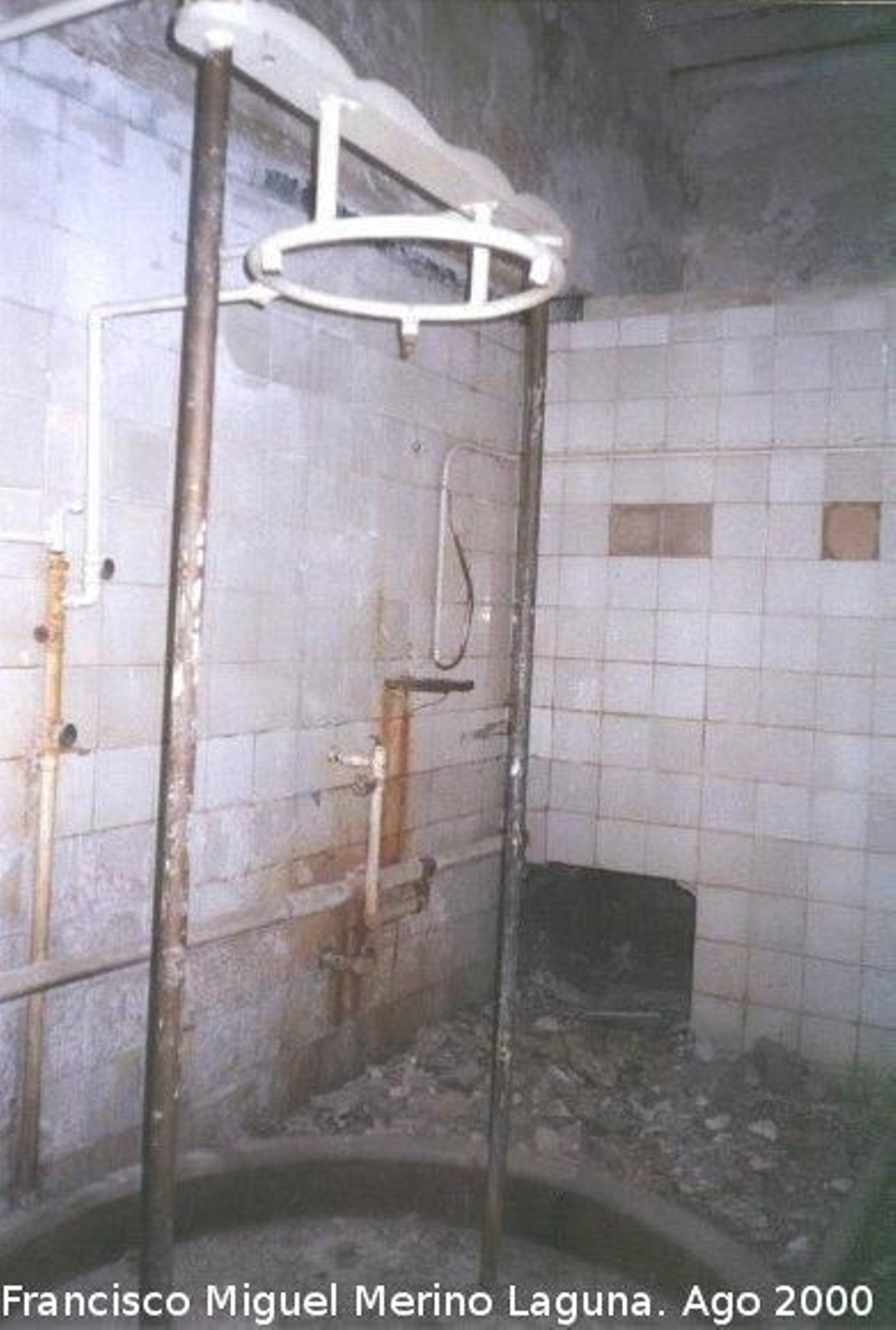 Duchas año 2000