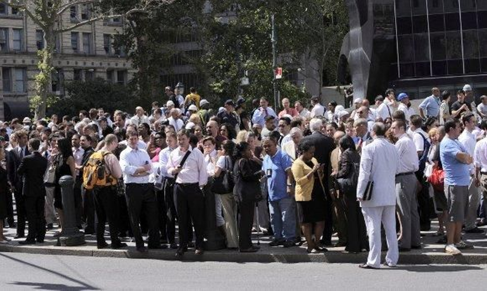 Un seísmo de magnitud 5,8 sacude la costa este de Estados Unidos