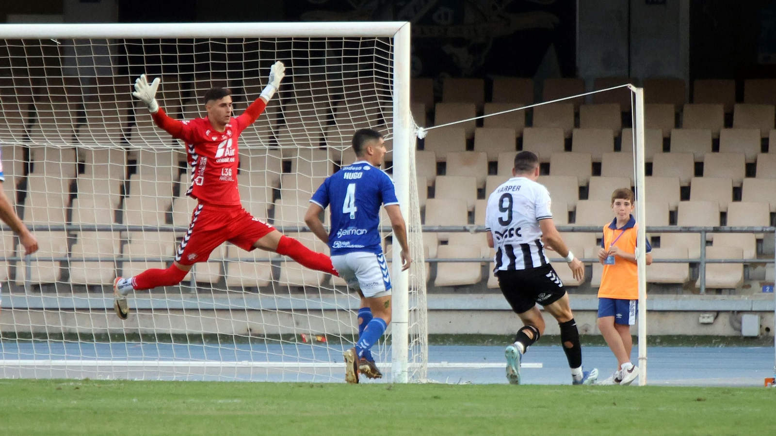 Las mejores fotos del Xerez DFC - Balona
