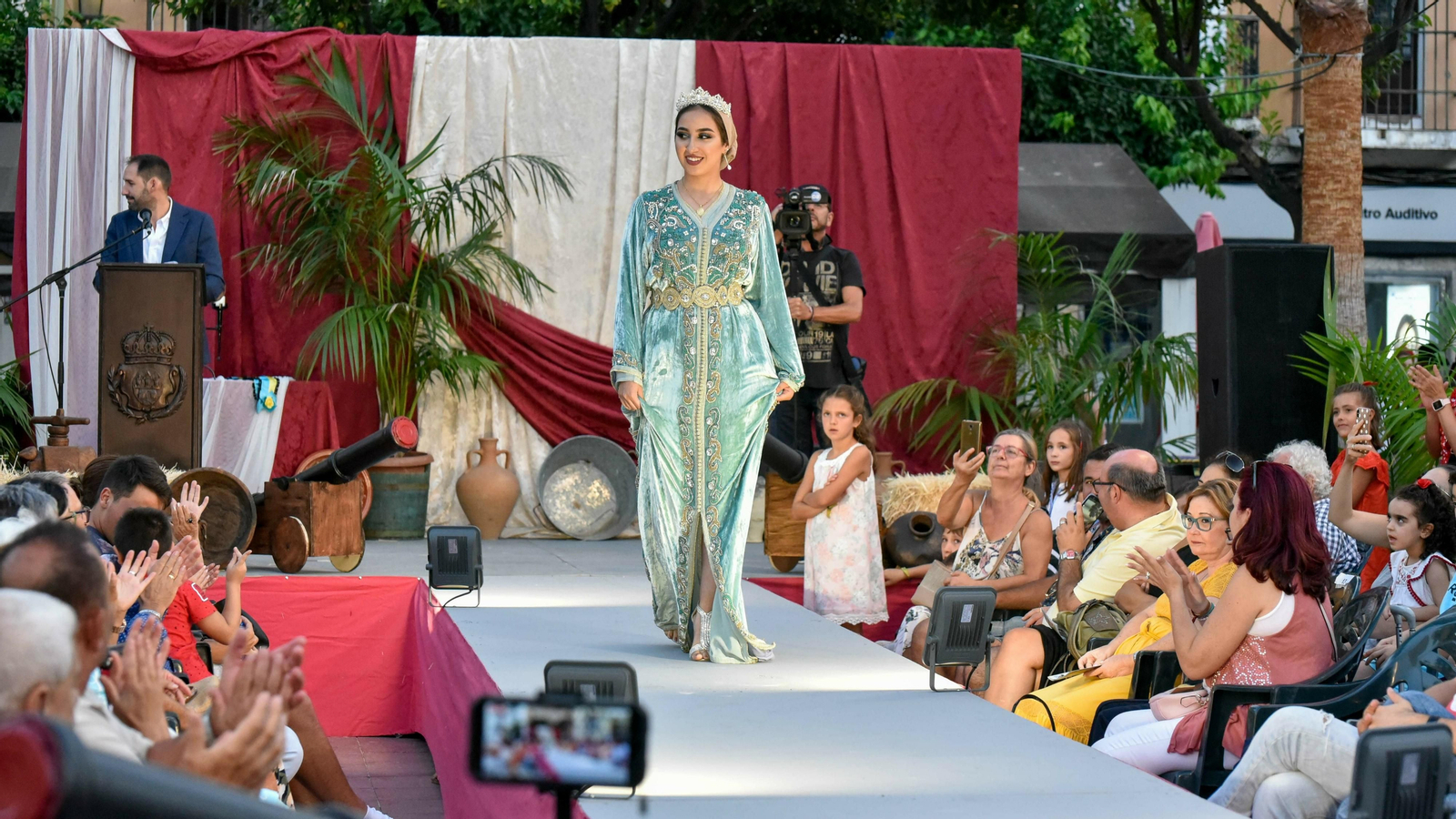 Las mejores imagenes de la pasarela Entremares