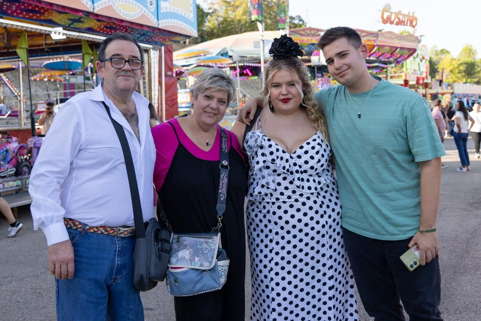 Cientos de jiennenses acudieron a su cita con los "cacharricos"